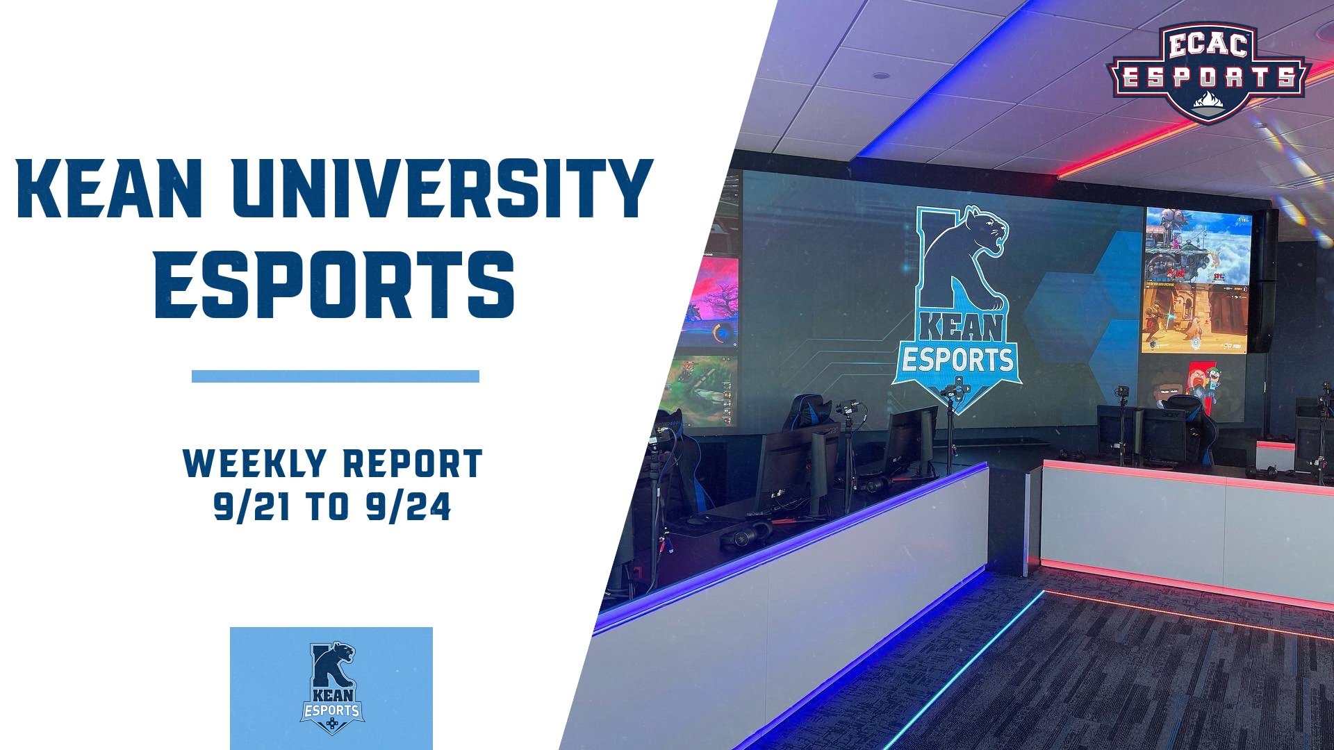 Esports Weekly 9/21 to 9/24