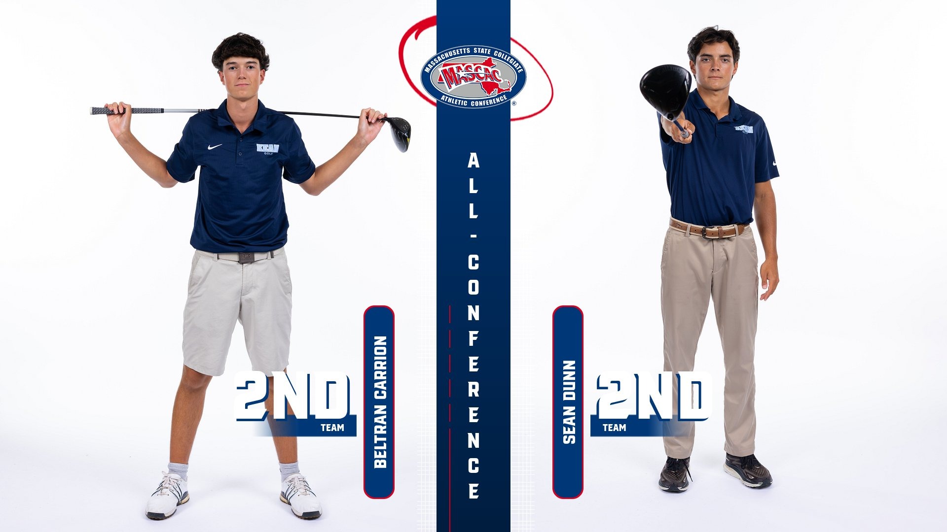 Men's Golf All-Conference 2026