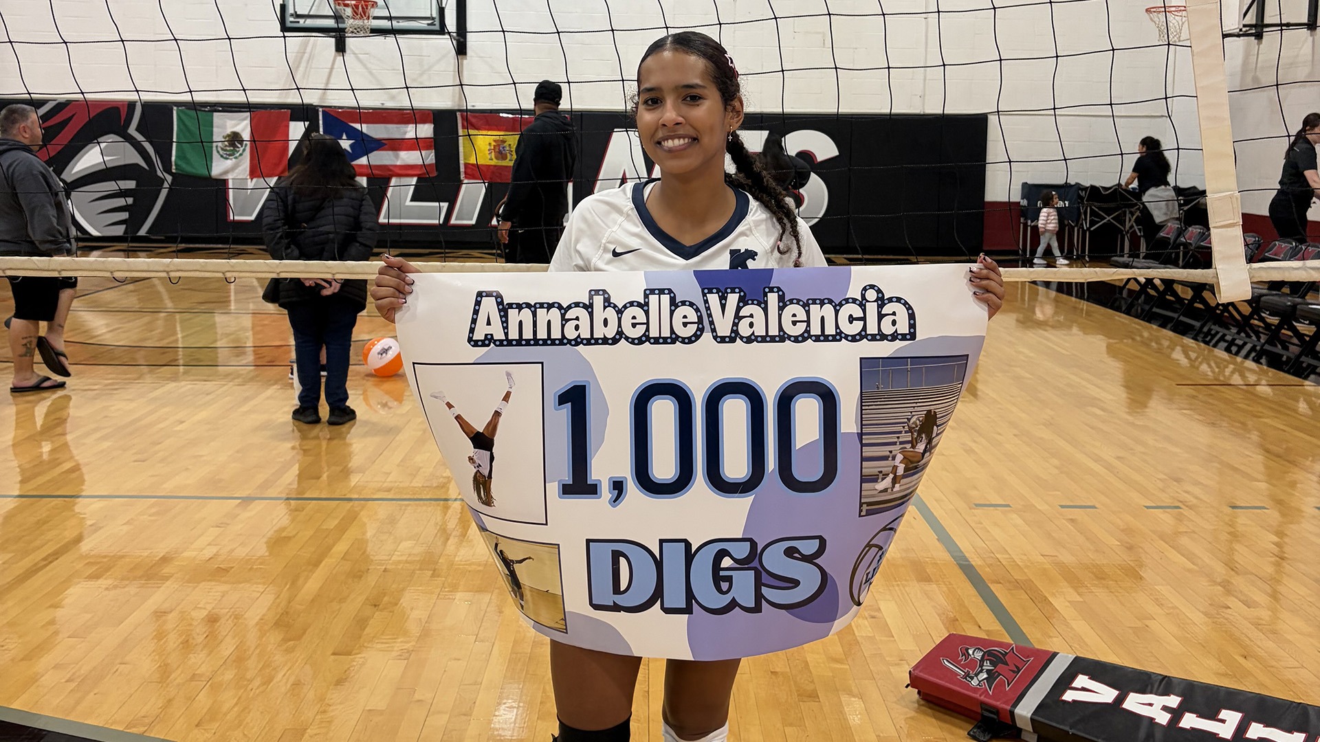 WVB Valencia 1000 Digs 26A