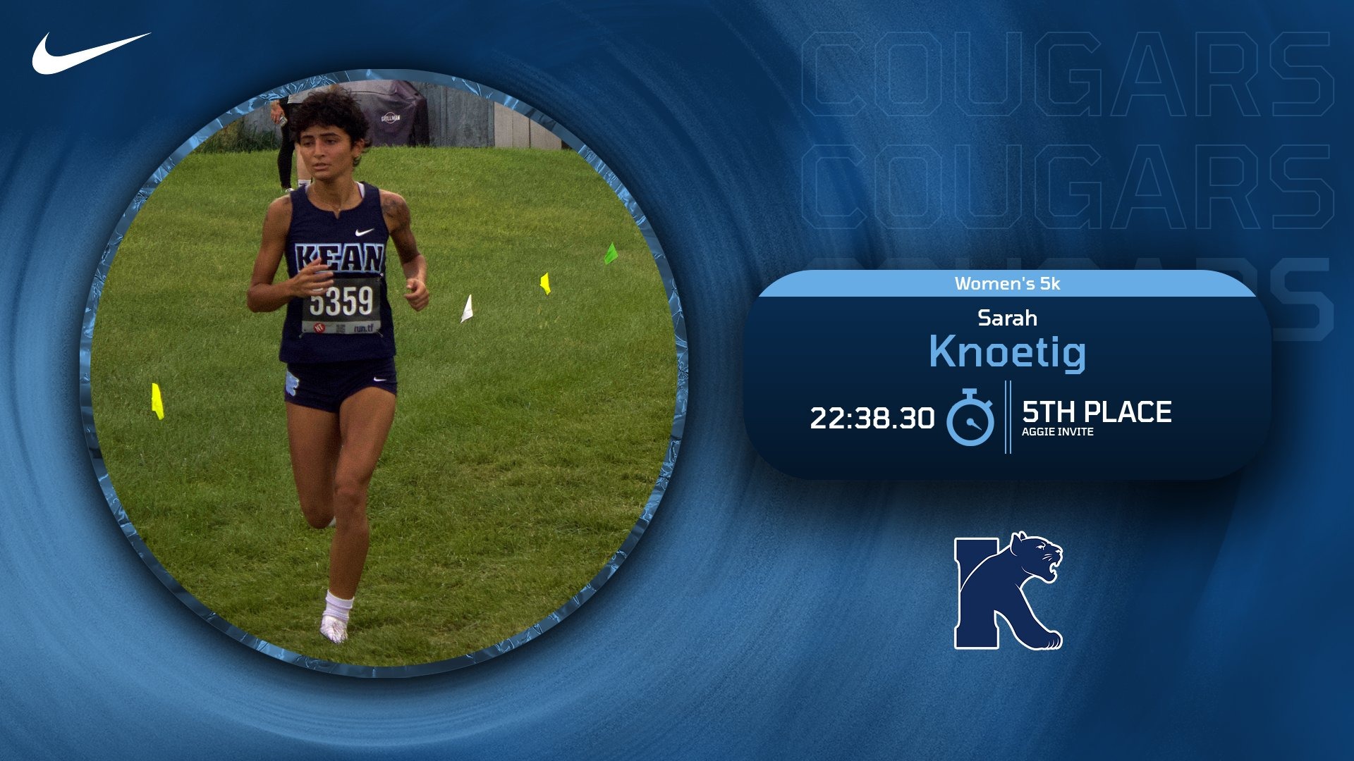 Sarah Knoetig Aggie Invite 090426