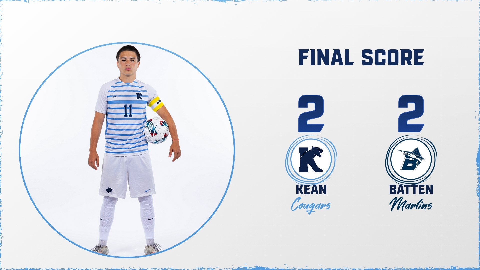 Kean vs. Batten MSC 2026