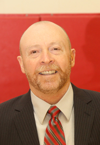 Keith Boucher
