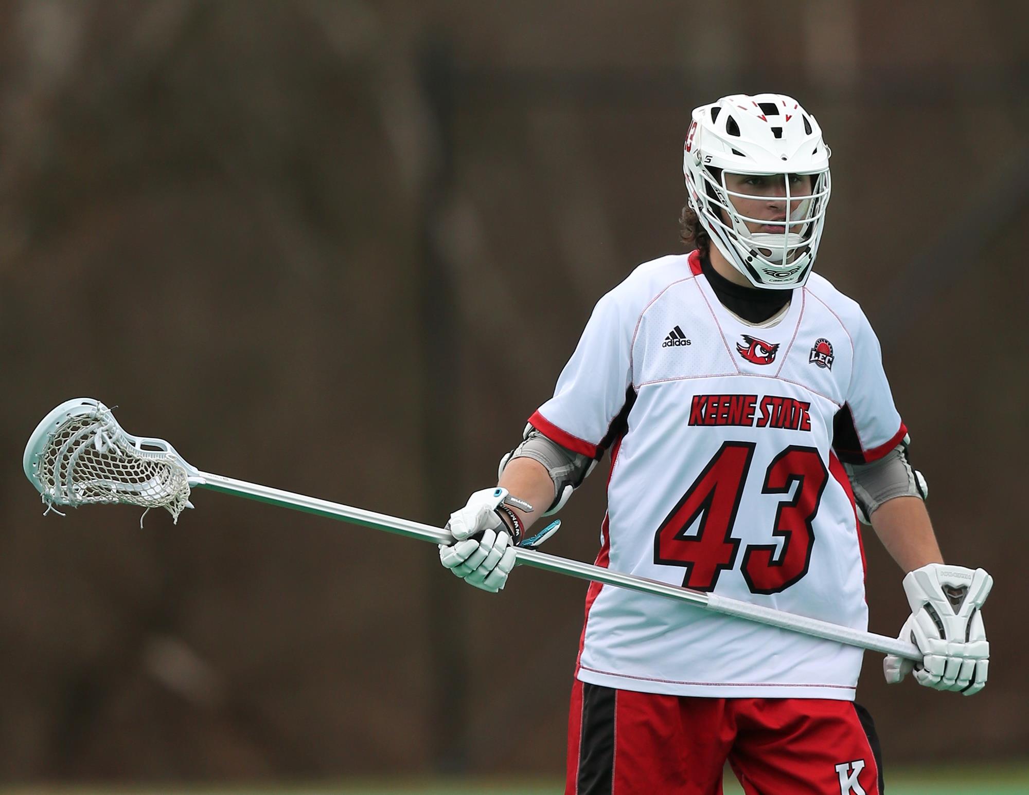 Tommy Donnelly 2022 Men's Lacrosse Keene State College