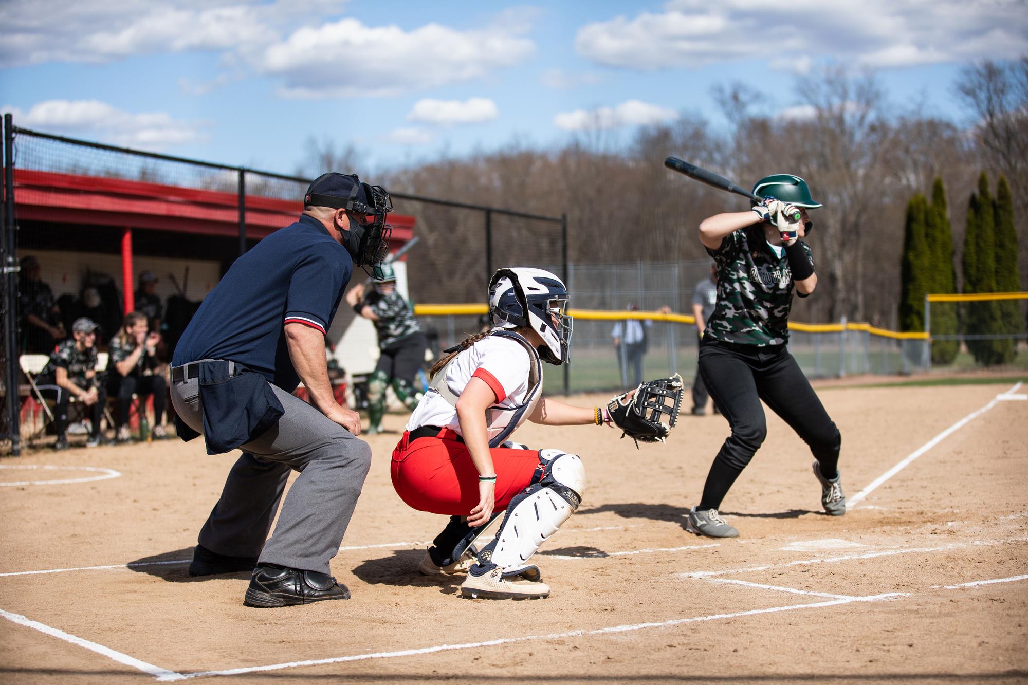 Grace Hallett 2023 Softball Keene State College