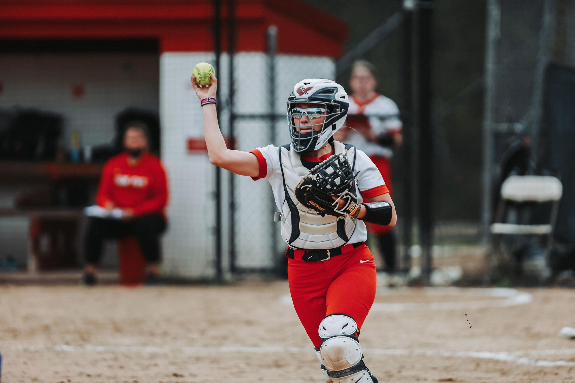 Grace Hallett 2023 Softball Keene State College