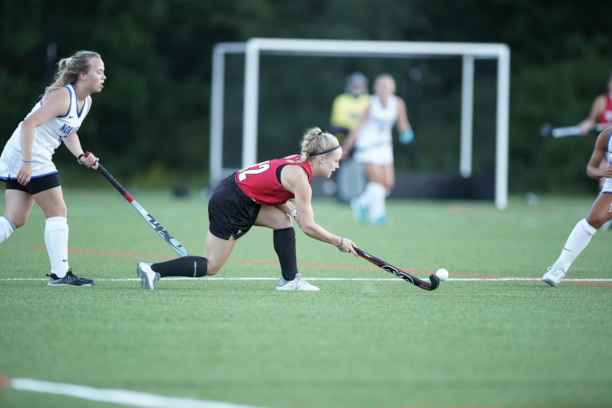 Hannah Olmstead 2023 Field Hockey Keene State College