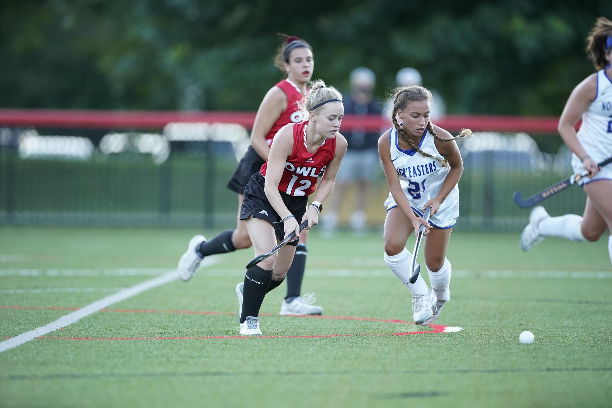 Hannah Olmstead 2023 Field Hockey Keene State College