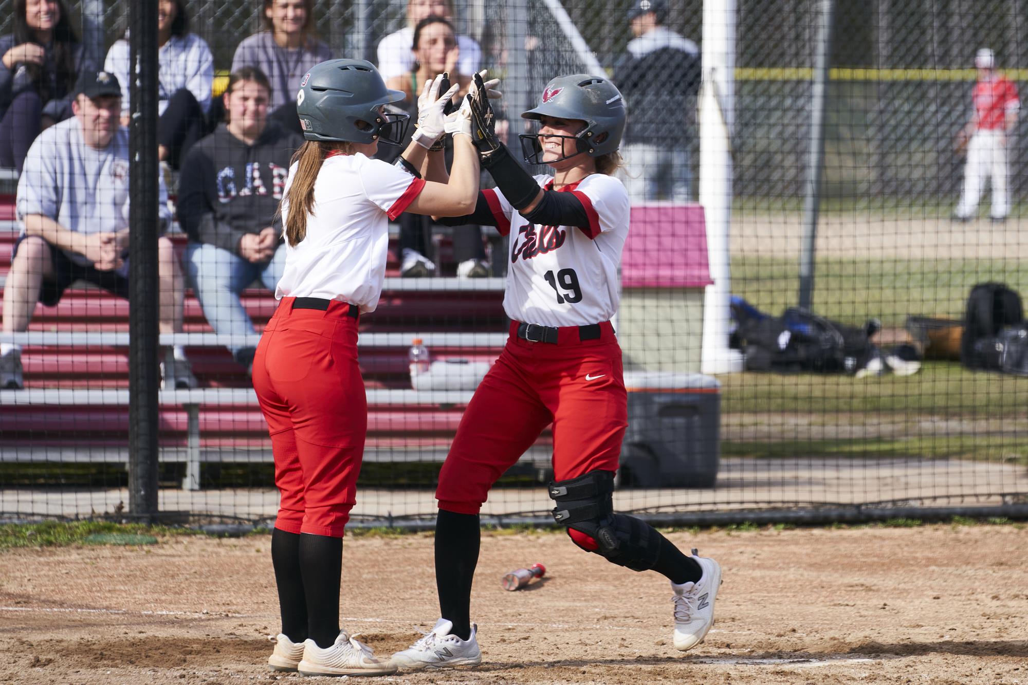 Sara Cote 2023 Softball Keene State College