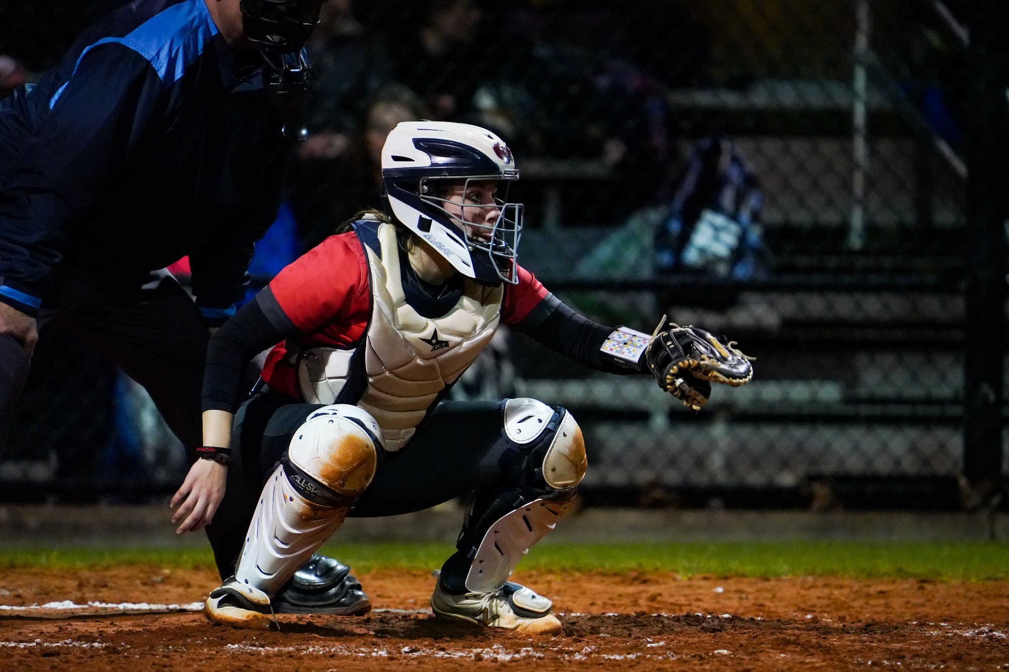 Grace Hallett 2023 Softball Keene State College