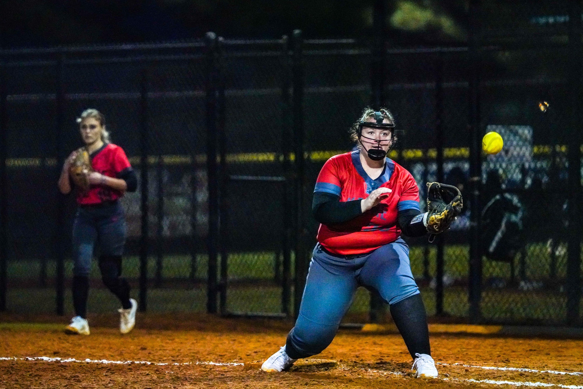 Allison Adams 2024 Softball Keene State College