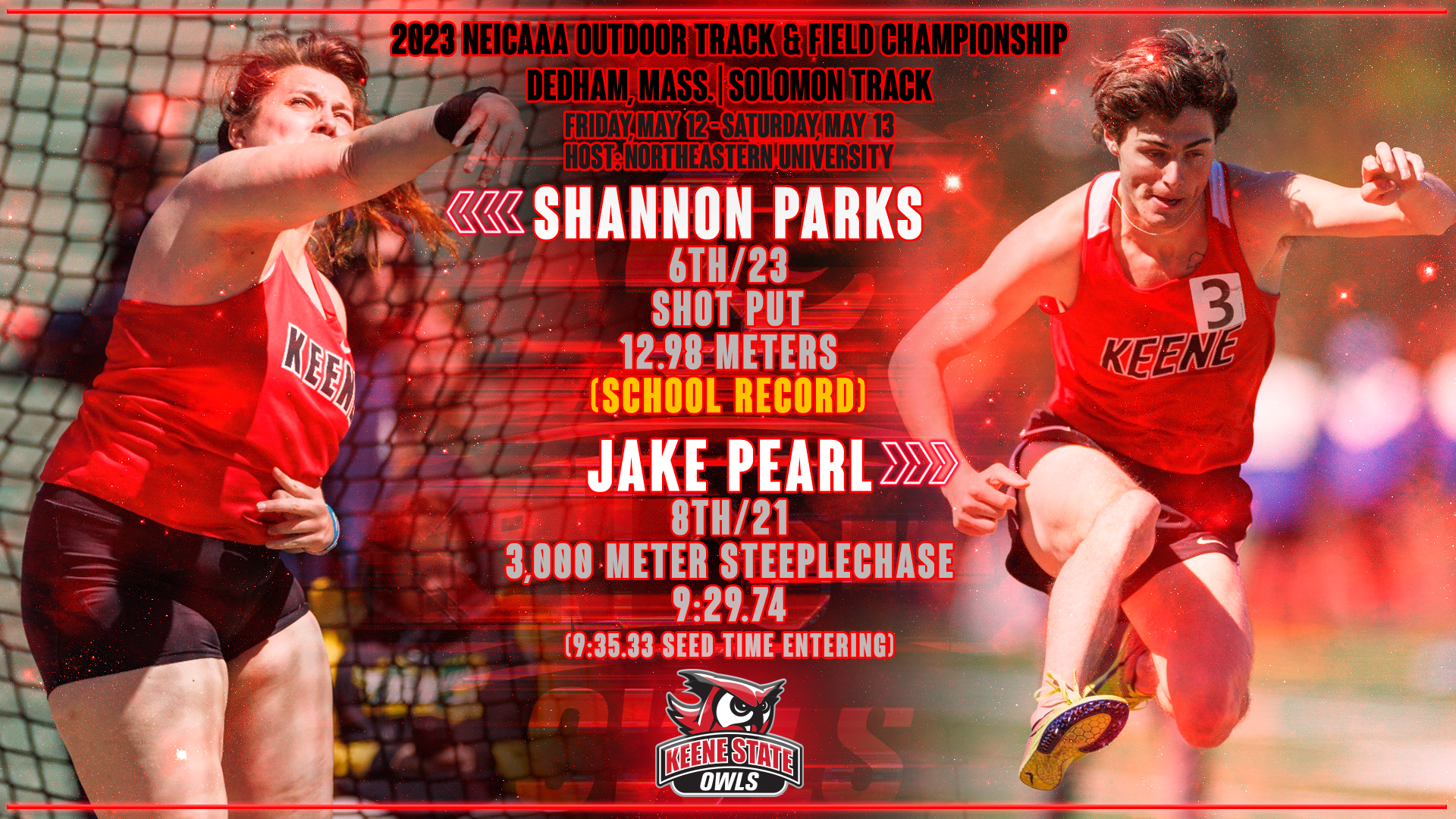 Track & Field Postgame 5.13.2023