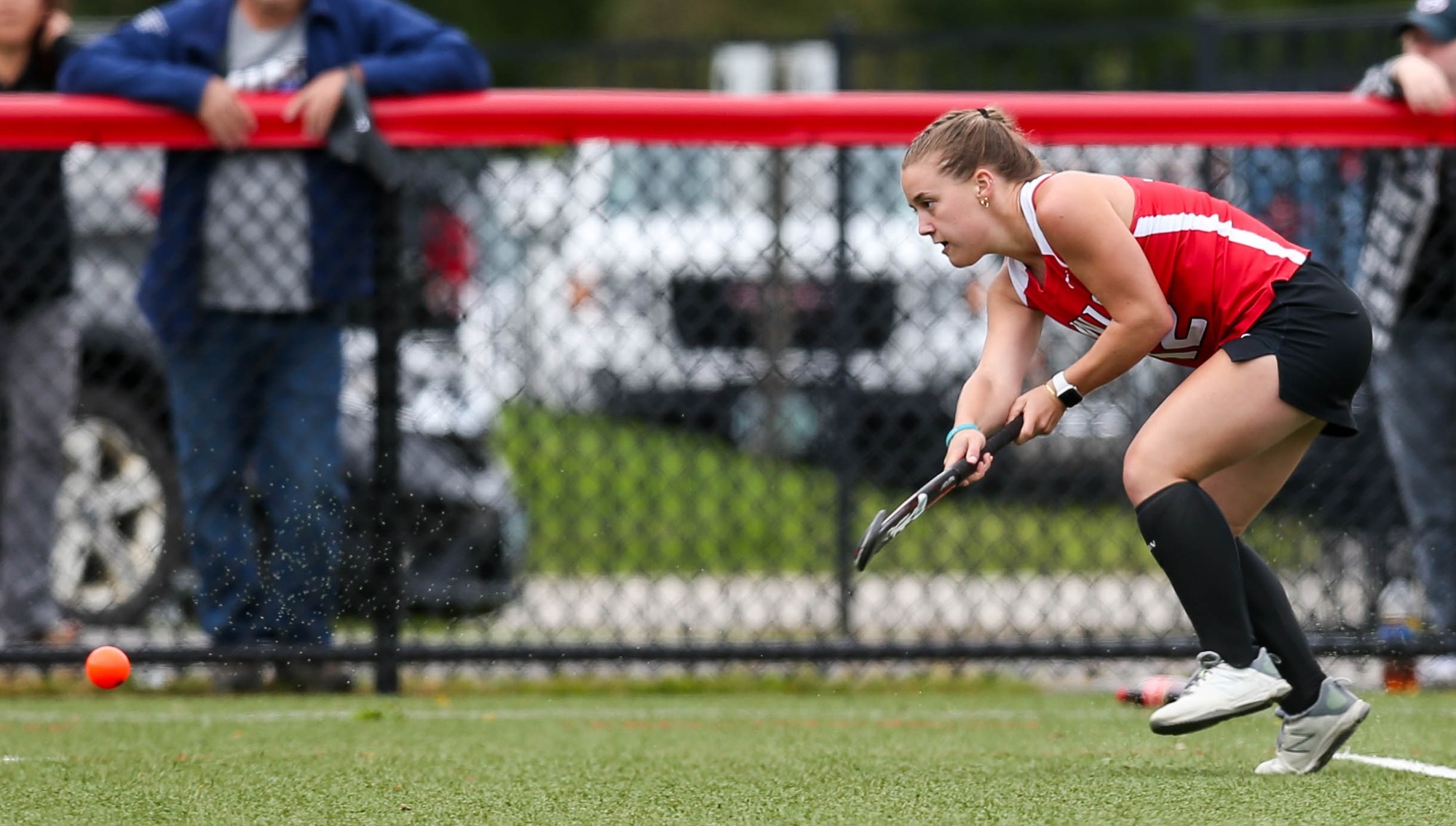 Hannah Olmstead 2023 Field Hockey Keene State College