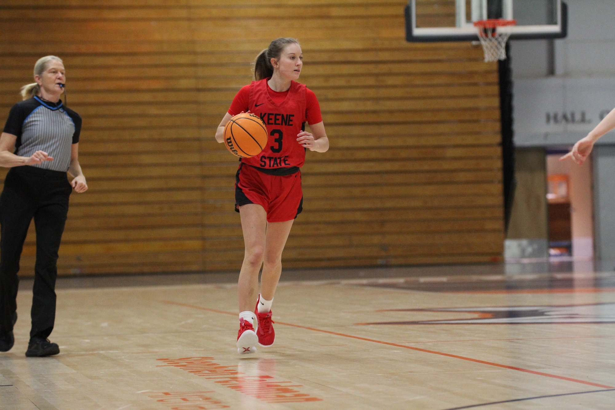 Brynn Rautiola 20232024 Women's Basketball Keene State College