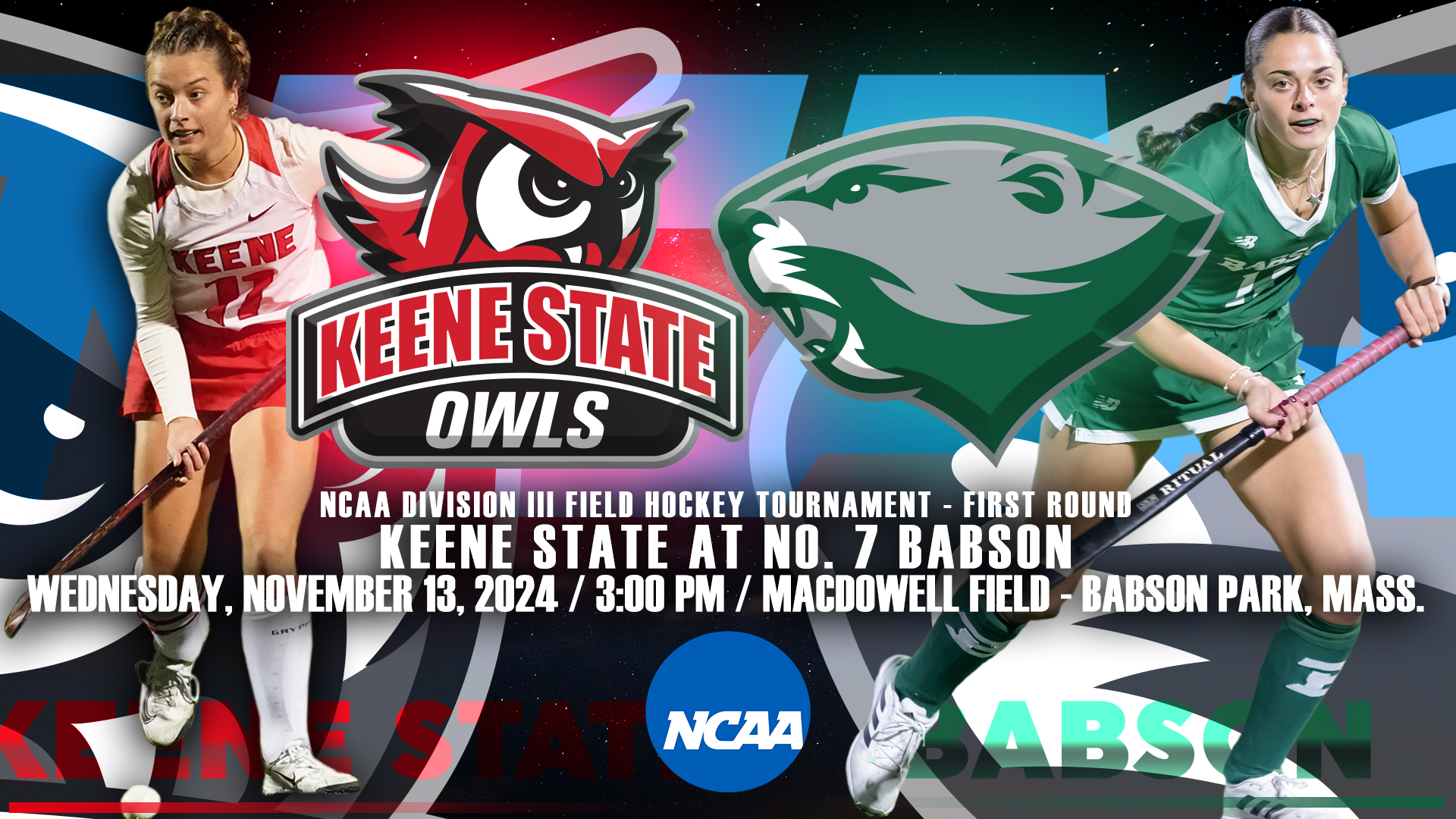 13 Owls Named to NFHCA Division III National Academic Squad for 2024