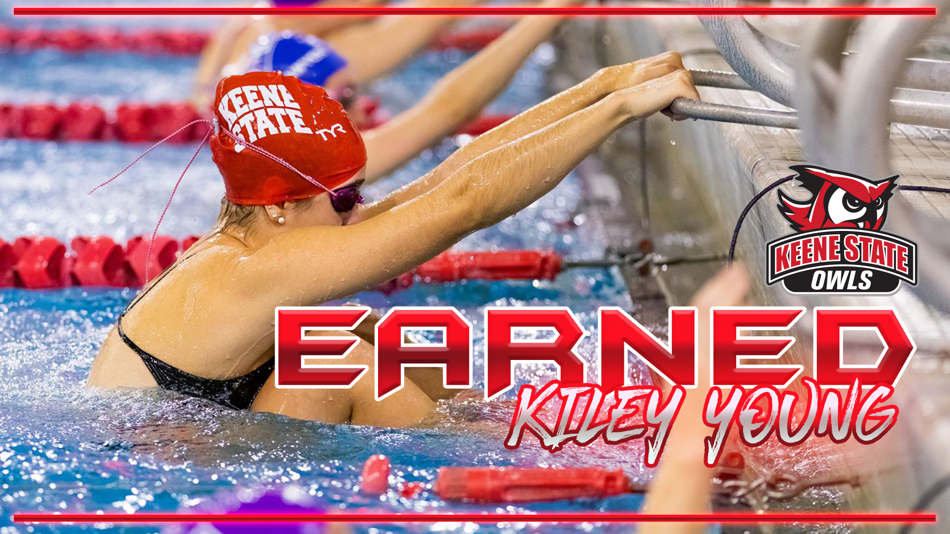 Earned - Kiley Young