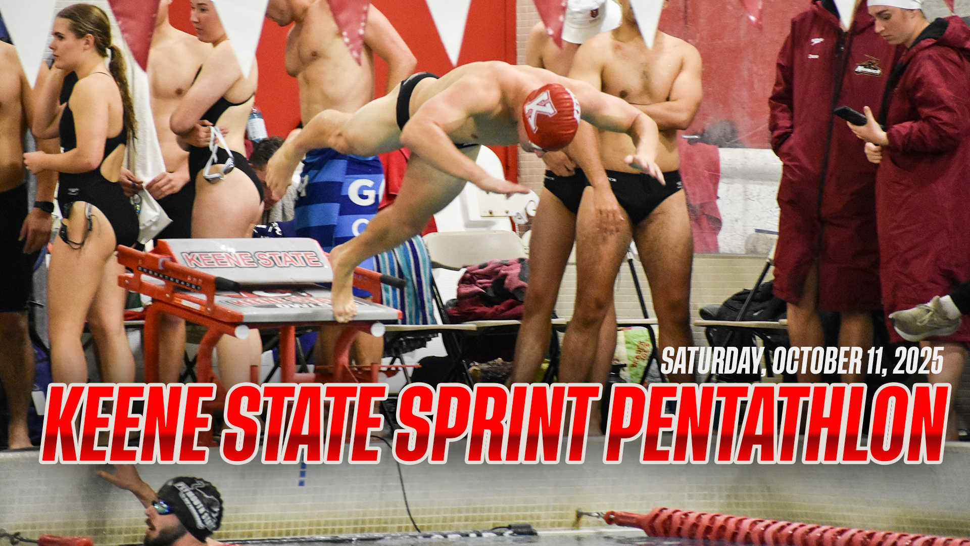 Swimming & Diving Postgame 10.11.2025