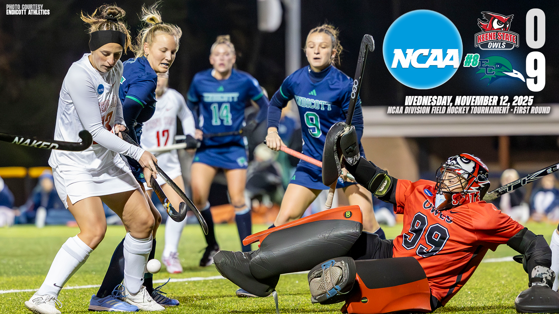 Field Hockey Postgame 11.12.2025