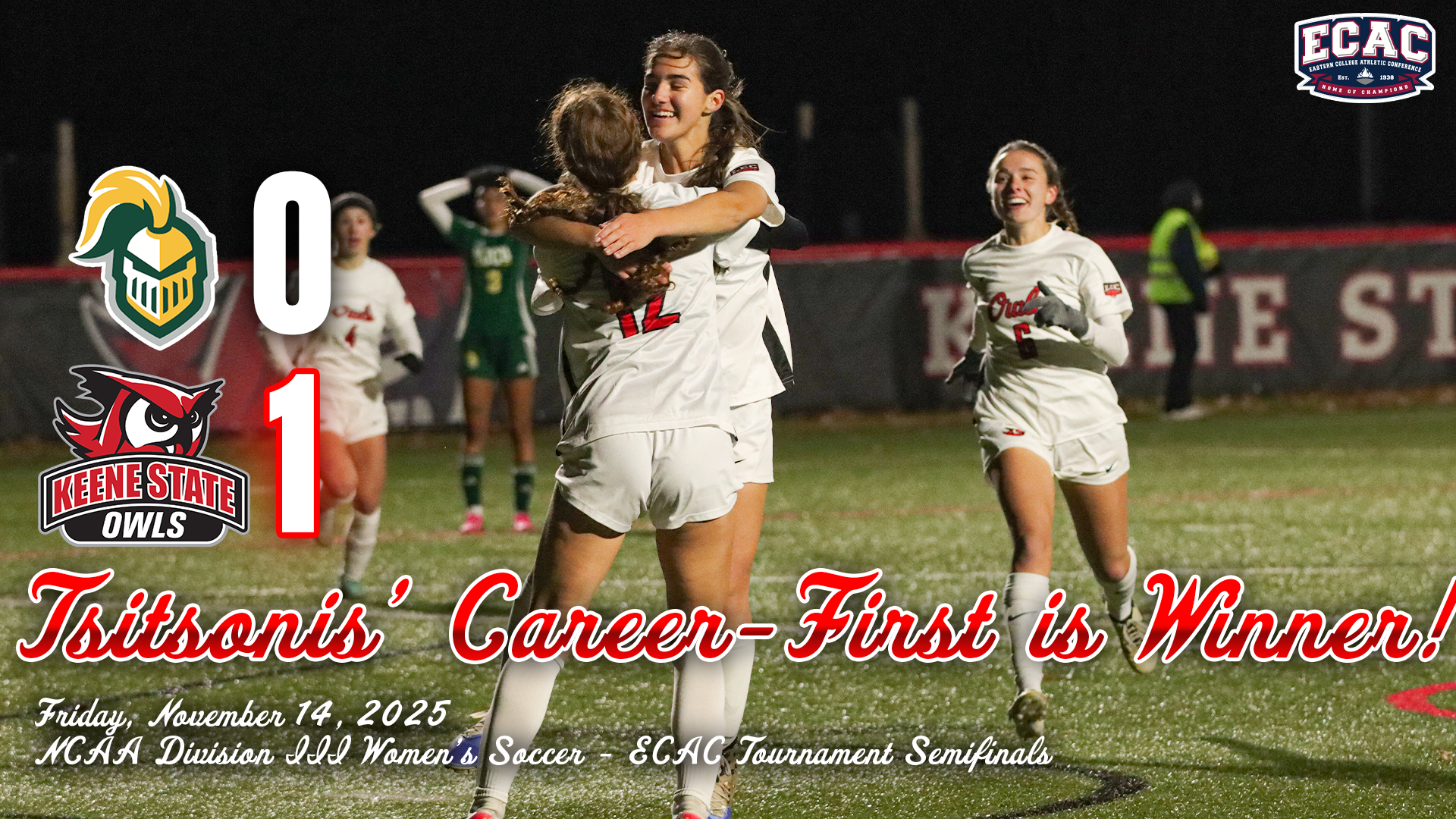 Women's Soccer Postgame 11.14.2025