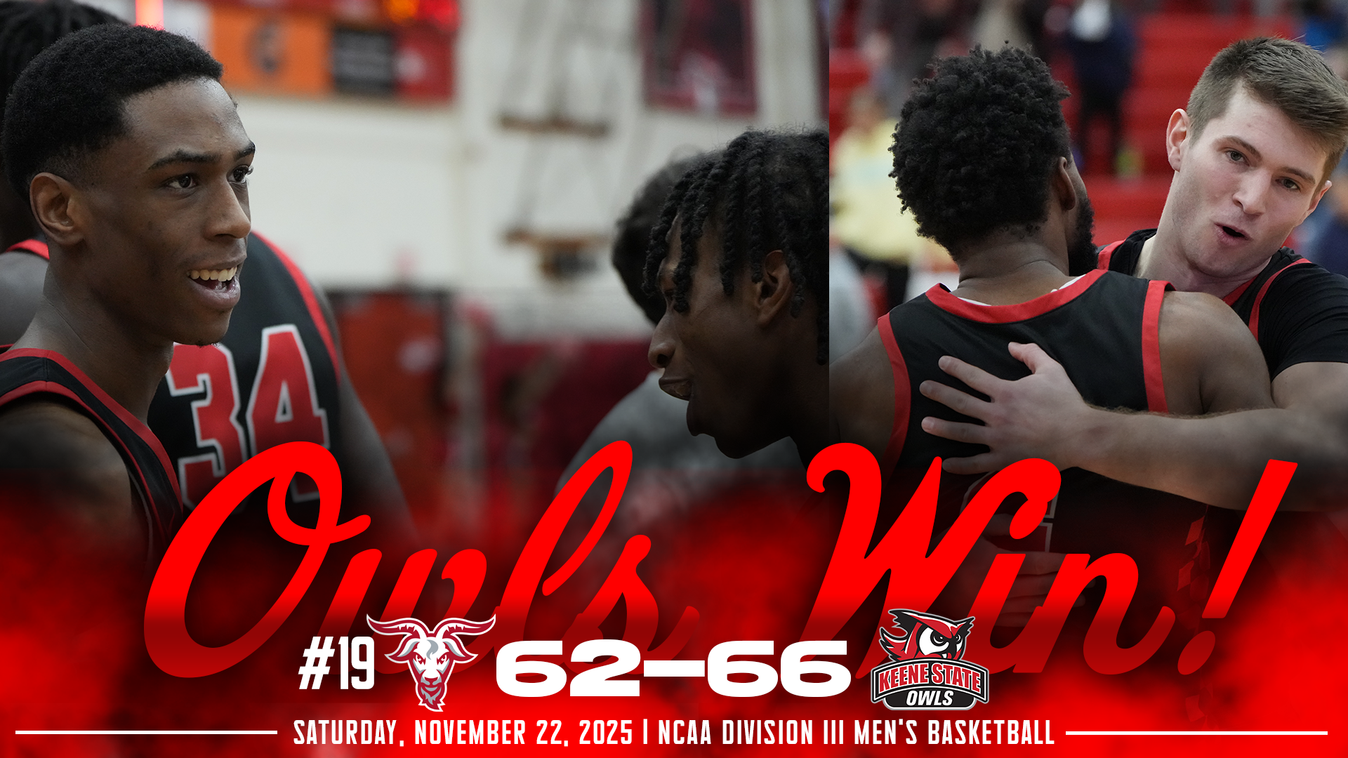 Men's Basketball Postgame 11.22.2025