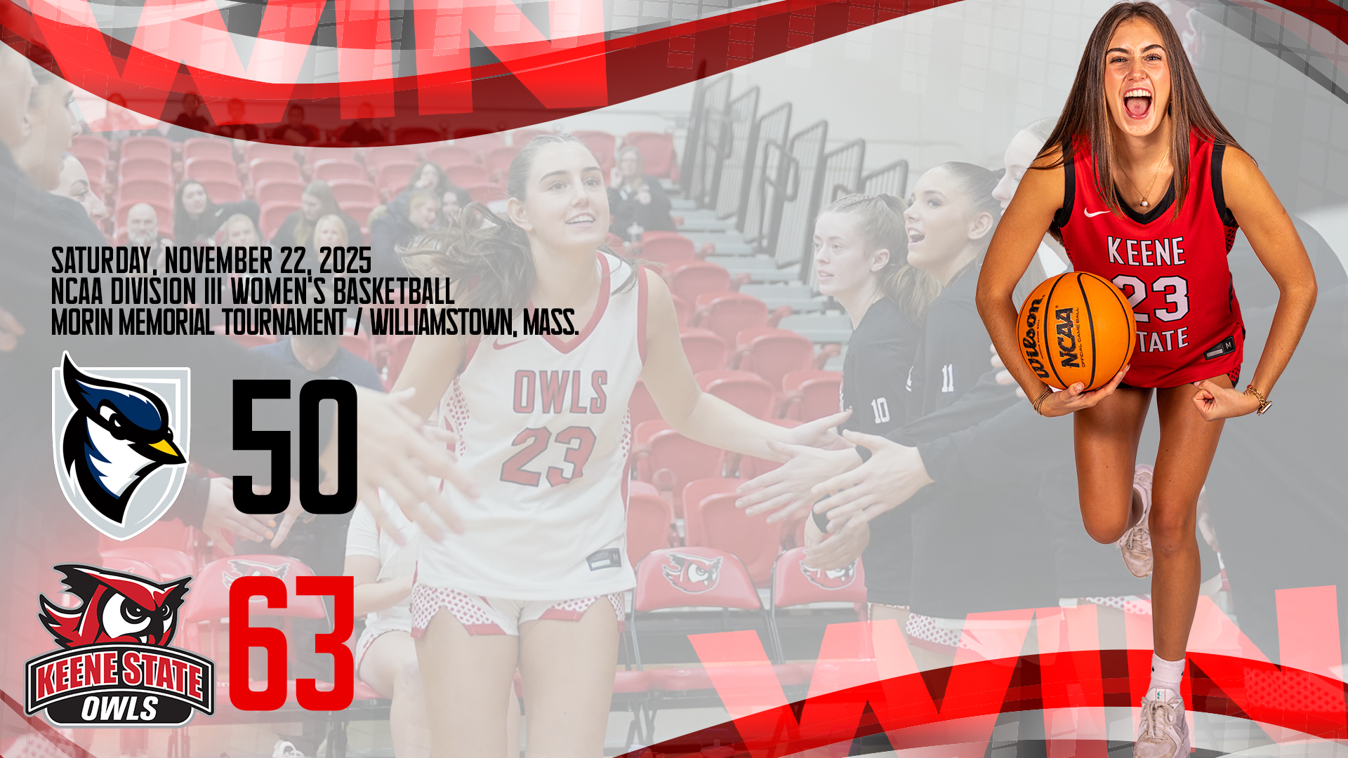 Women's Basketball Postgame 11.22.2025