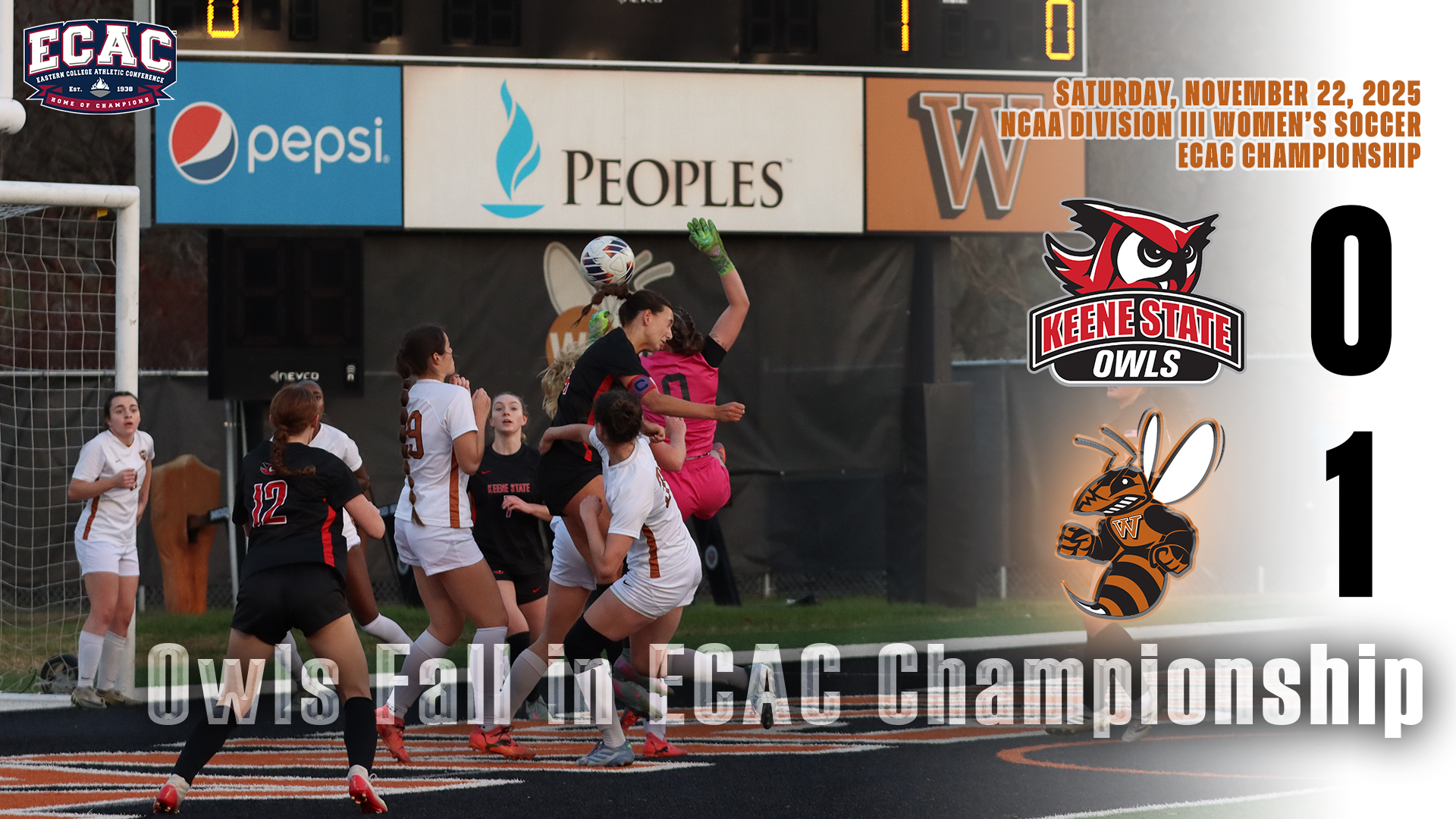 Women's Soccer Postgame 11.22.2025