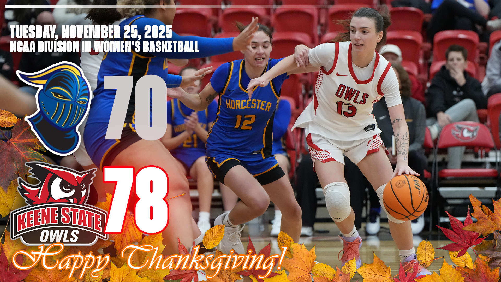 Women's Basketball Postgame 11.25.2025