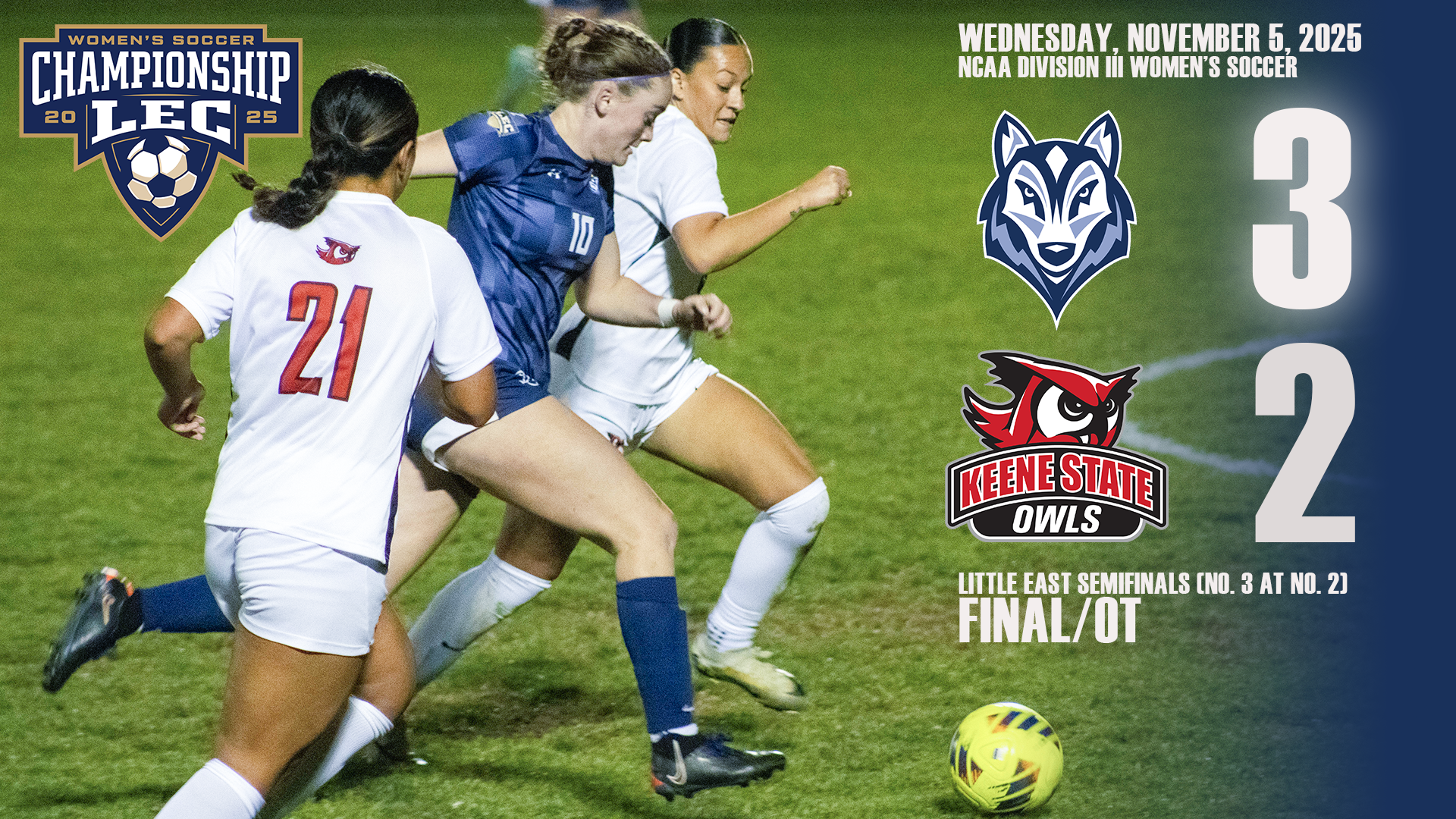 Women's Soccer Postgame 11.5.2025