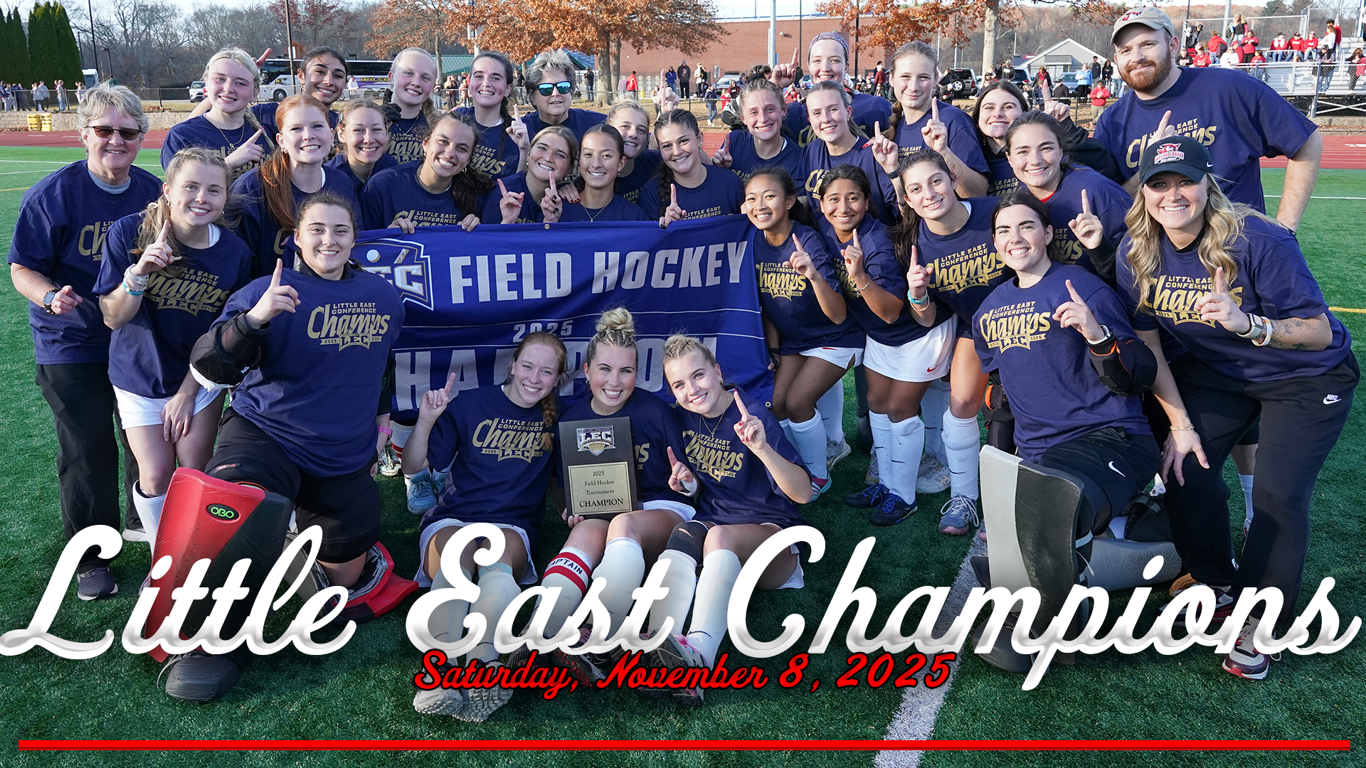 Field Hockey Postgame 11.8.2025 (LEC Champions)