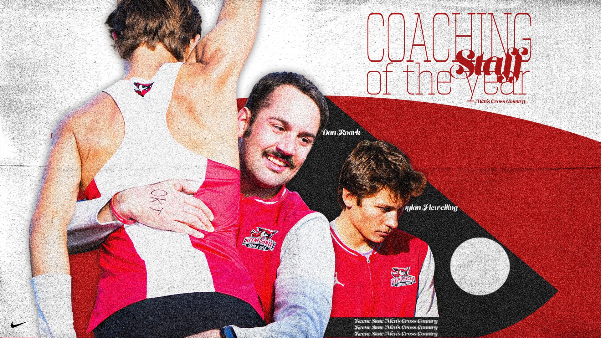 Little East End of Season Awards - 2025 Men's Cross Country