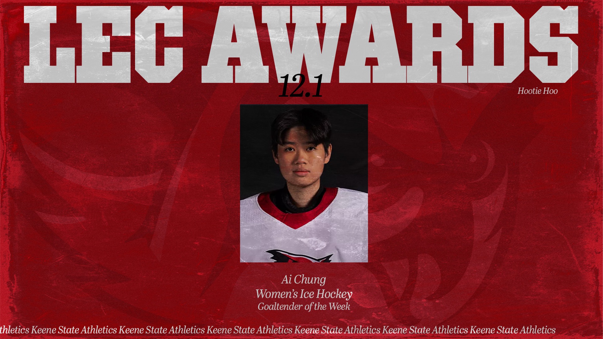 LEC Weekly Awards 12.1.2025