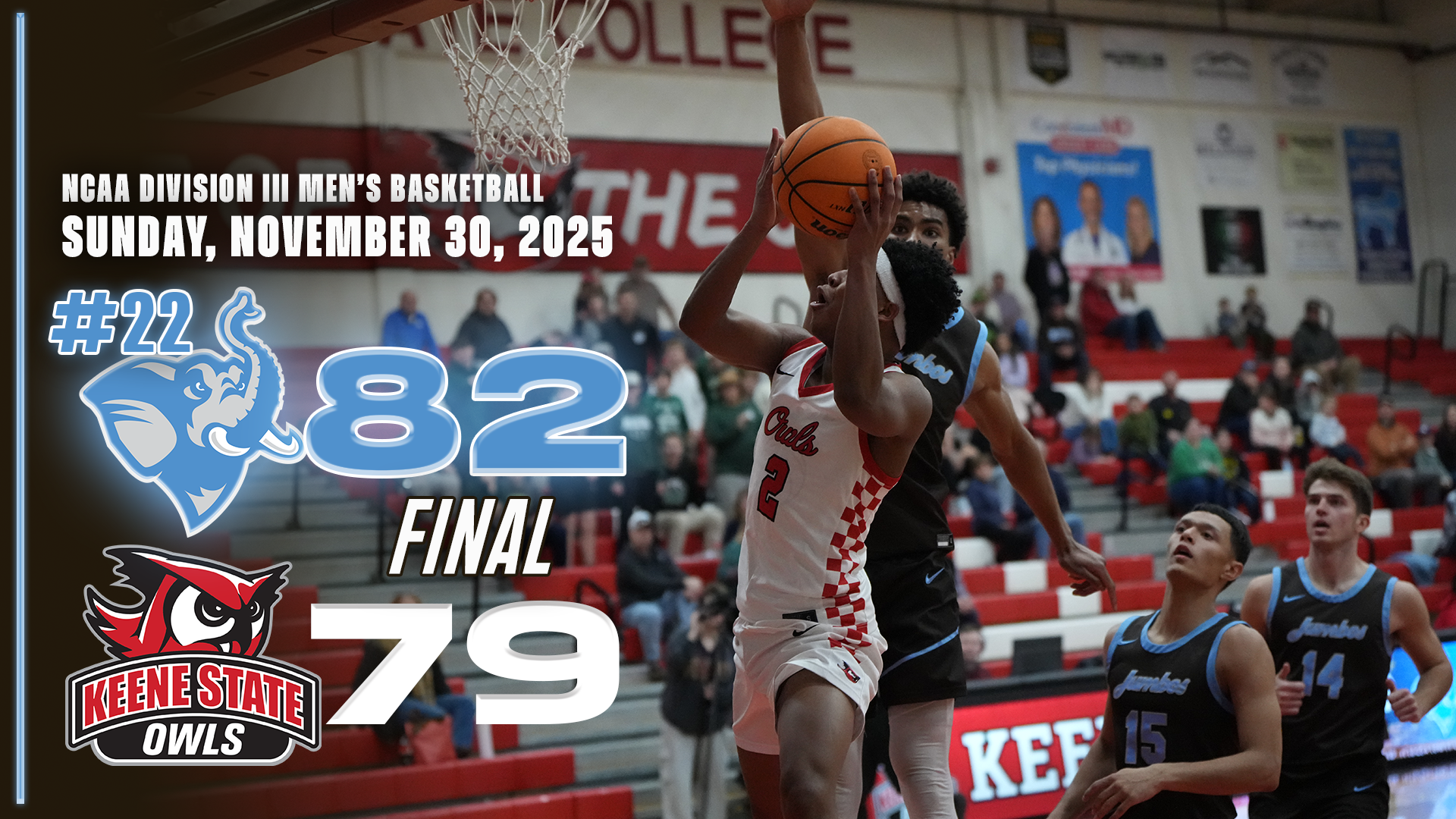 Men's Basketball Postgame 11.30.2025