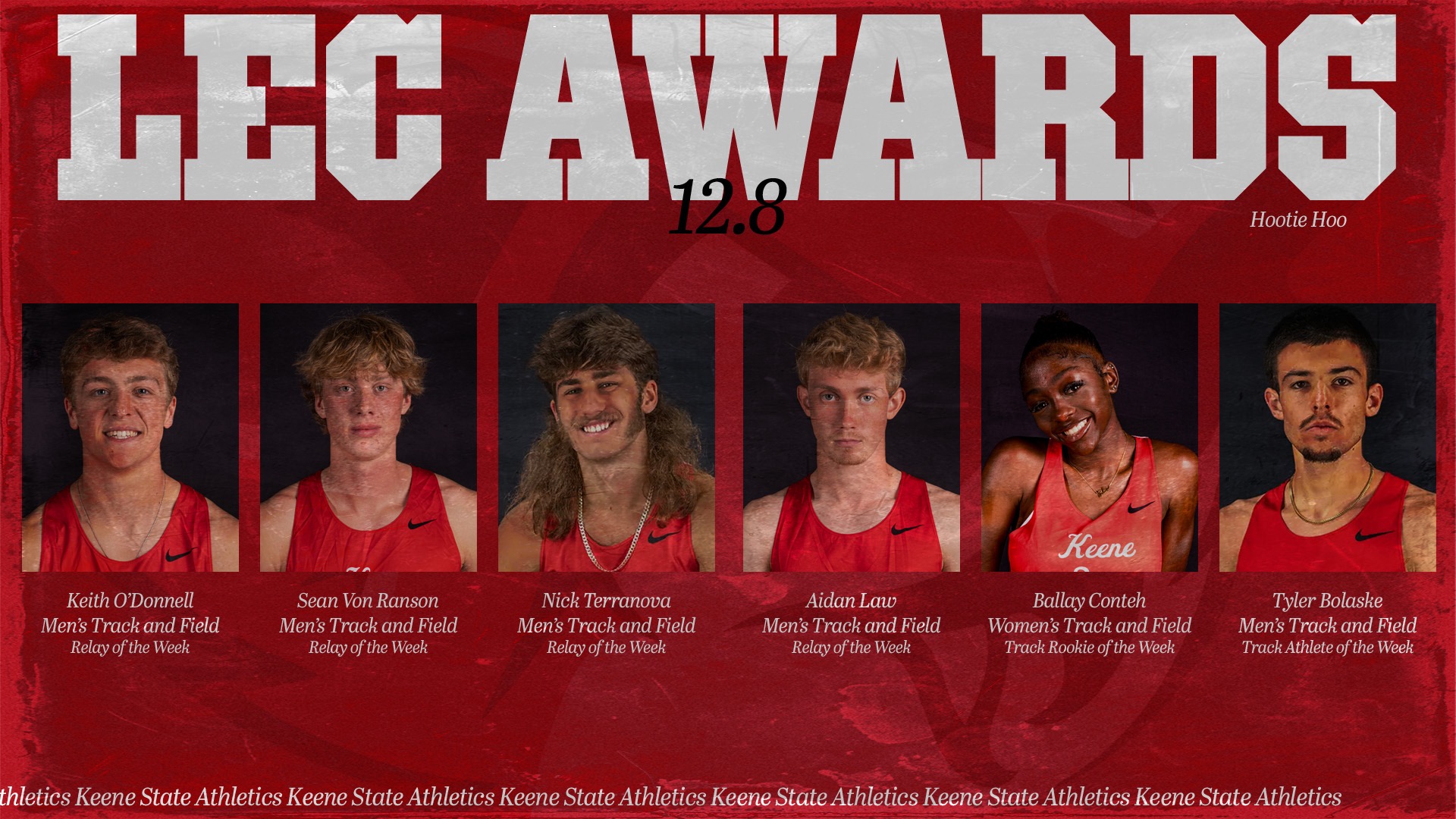 LEC Weekly Awards 12.8.2025