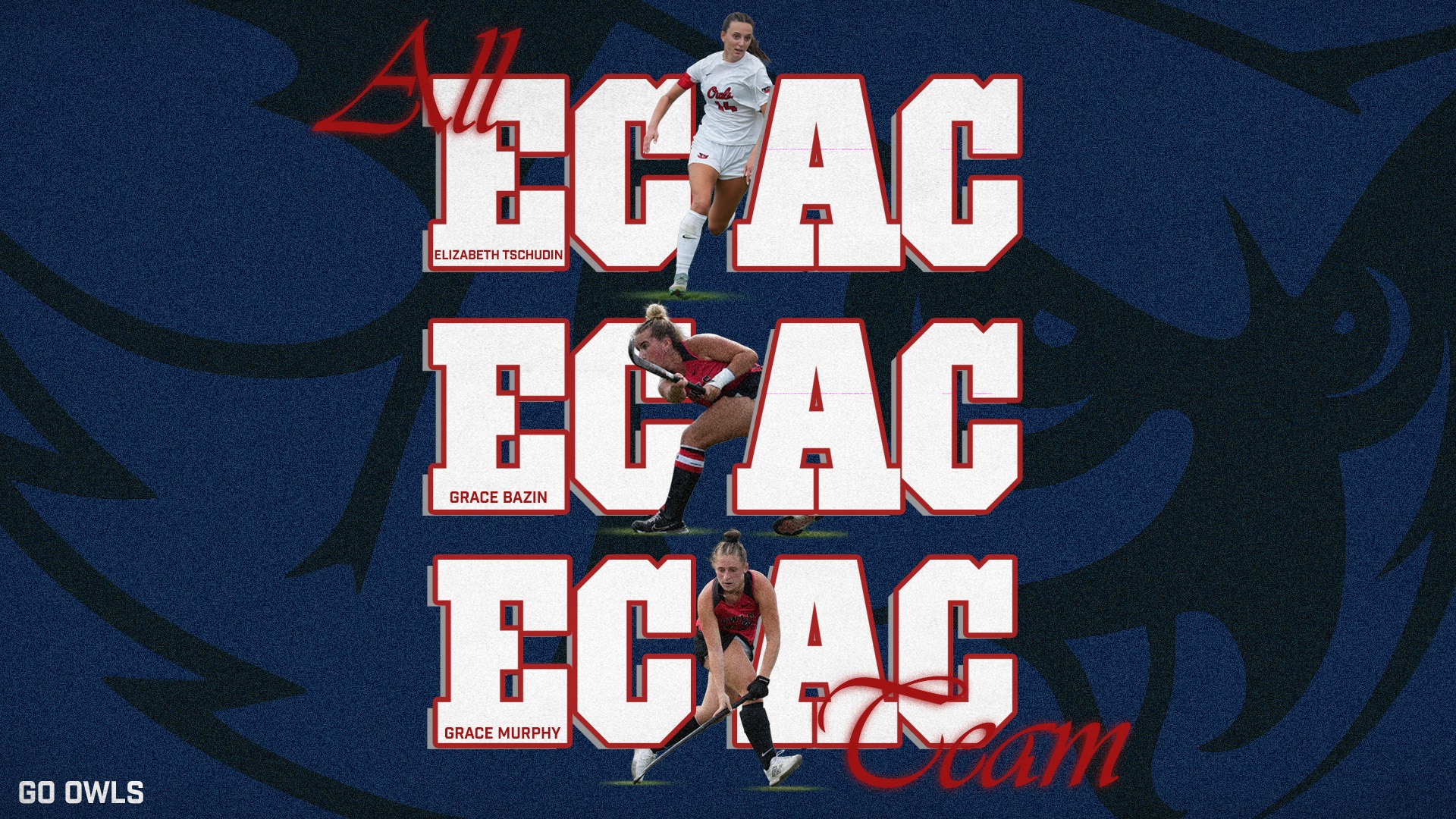 2025 ECAC Field Hockey/Women's Soccer End of Season Awards