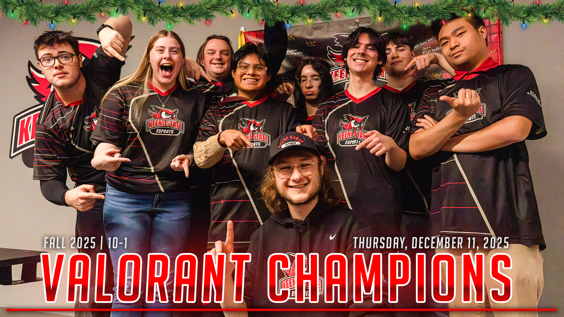 Esports Postgame 12.11.2025