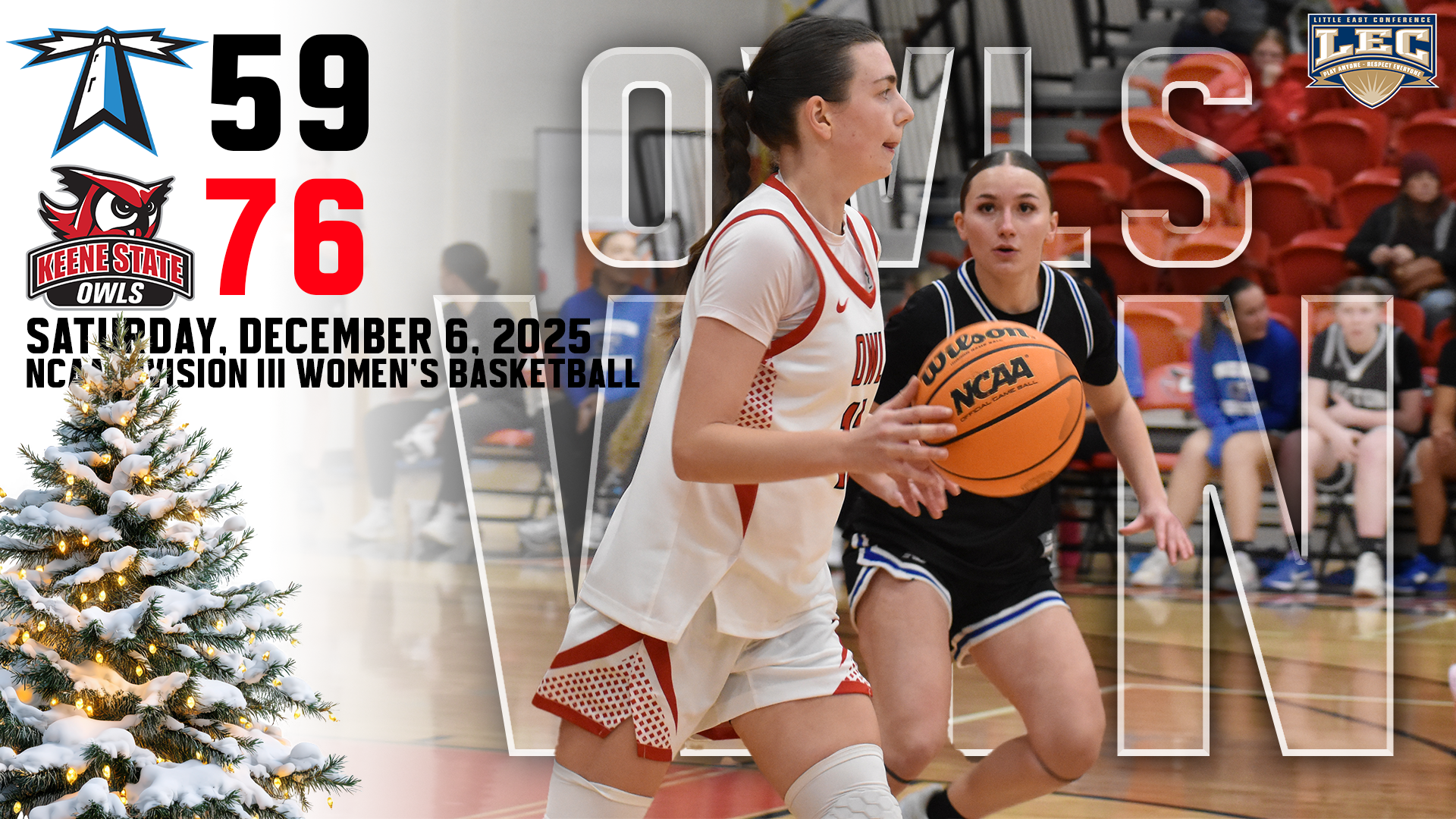 Women's Basketball Postgame 12.6.2025