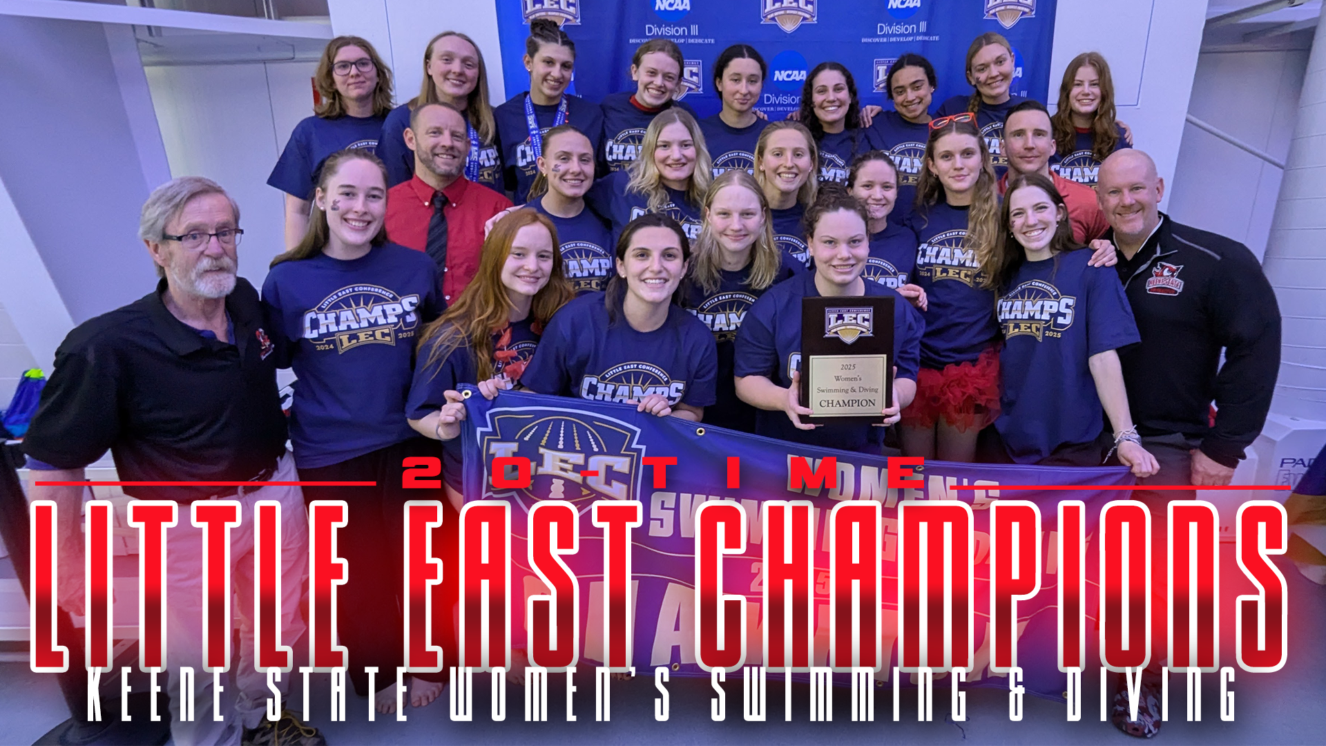 Swimming & Diving Postgame 2.16.2025