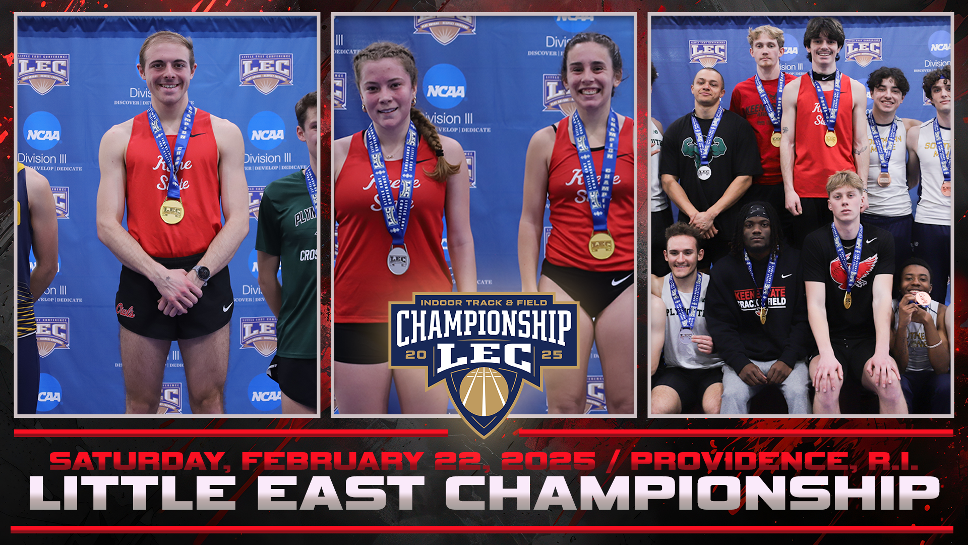 Track & Field Postgame 2.22.2025