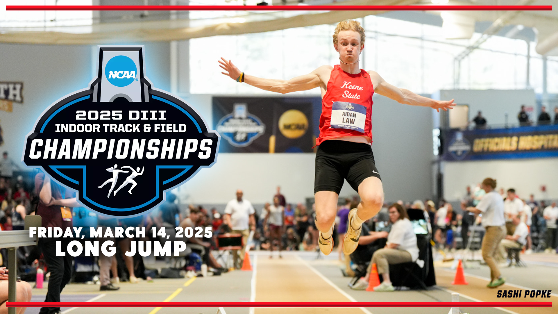 Track & Field Postgame 3.14.2025