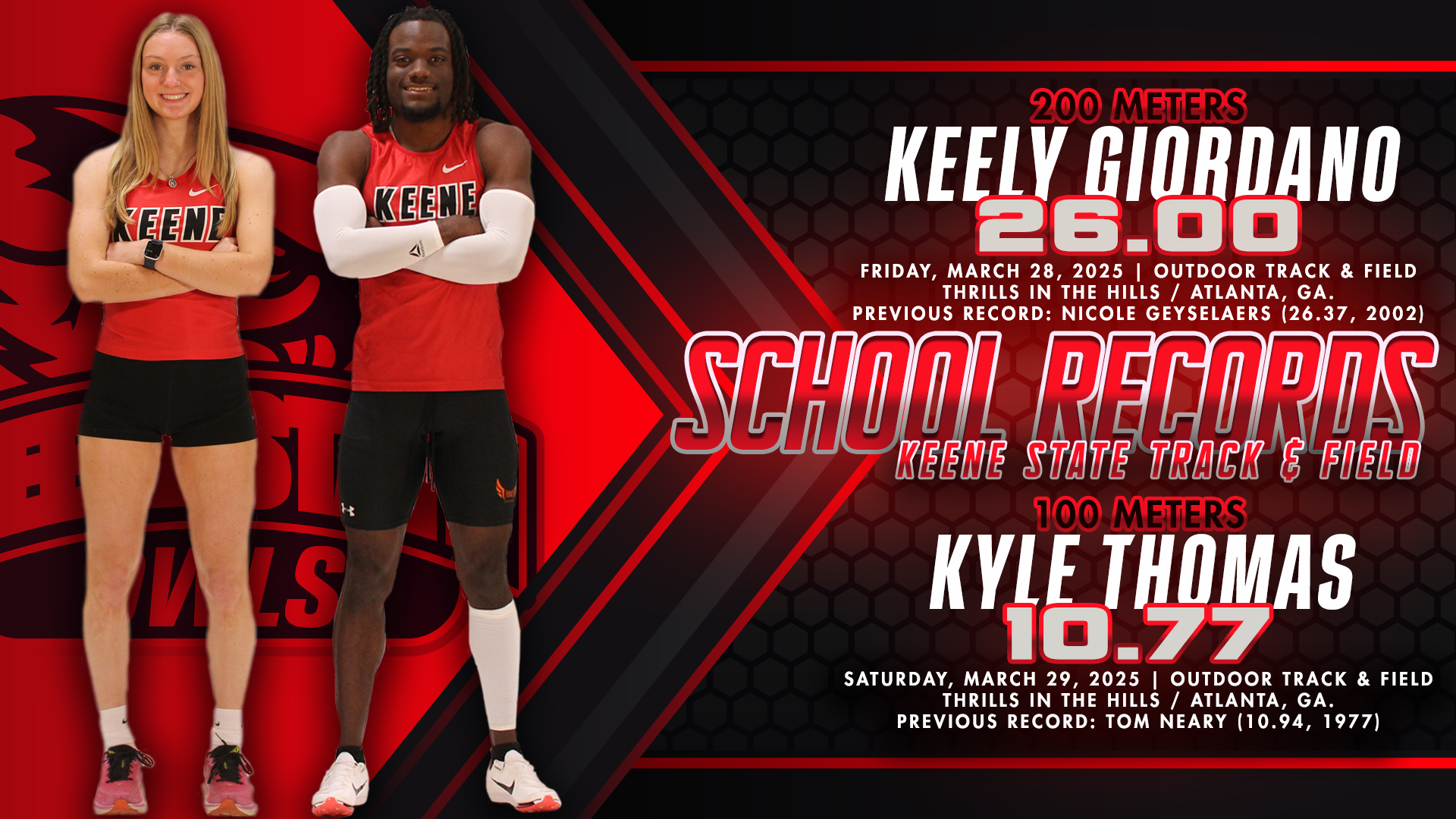 Track Postgame 3.29.2025