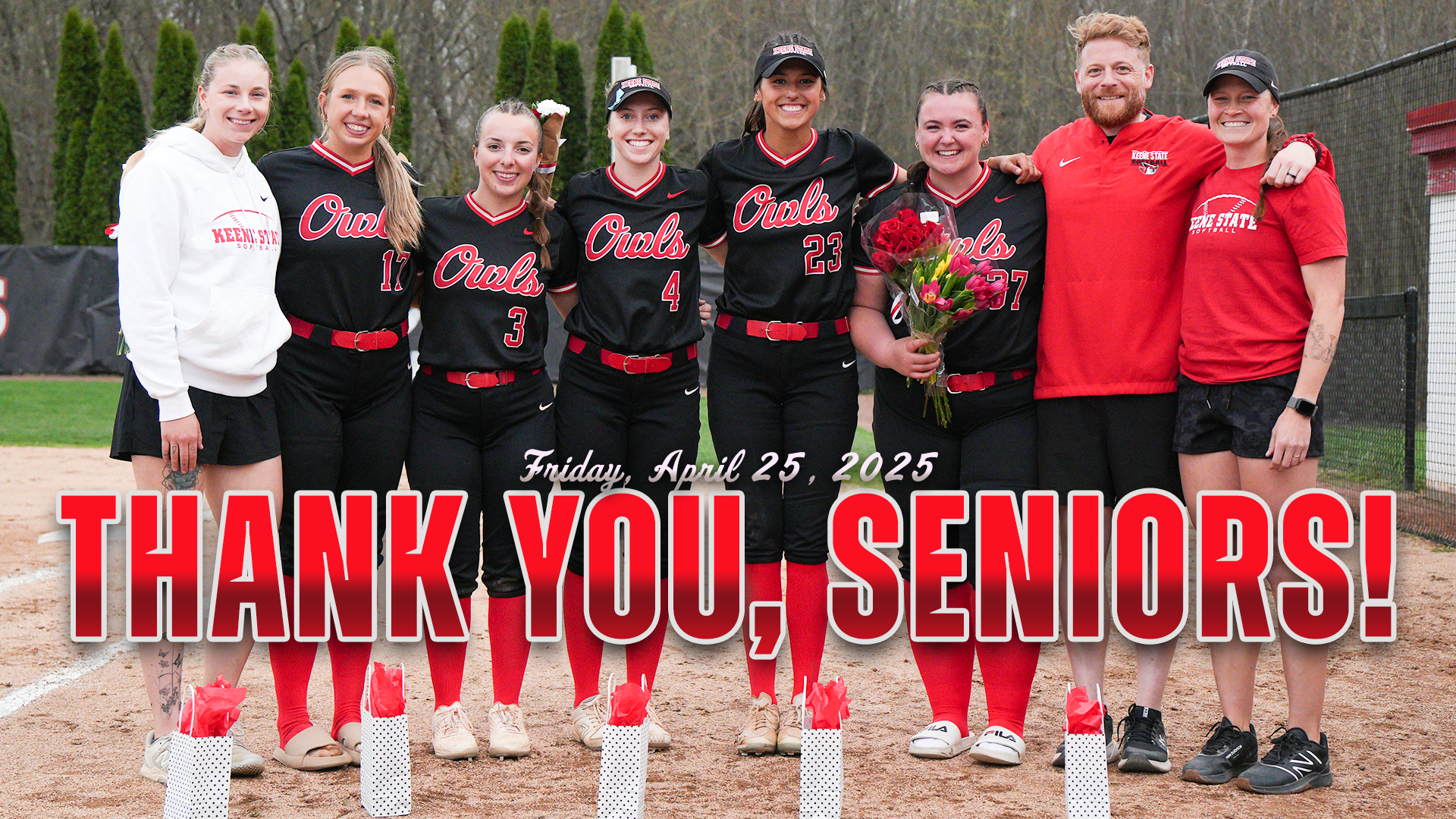 Softball Postgame 4.25.2025