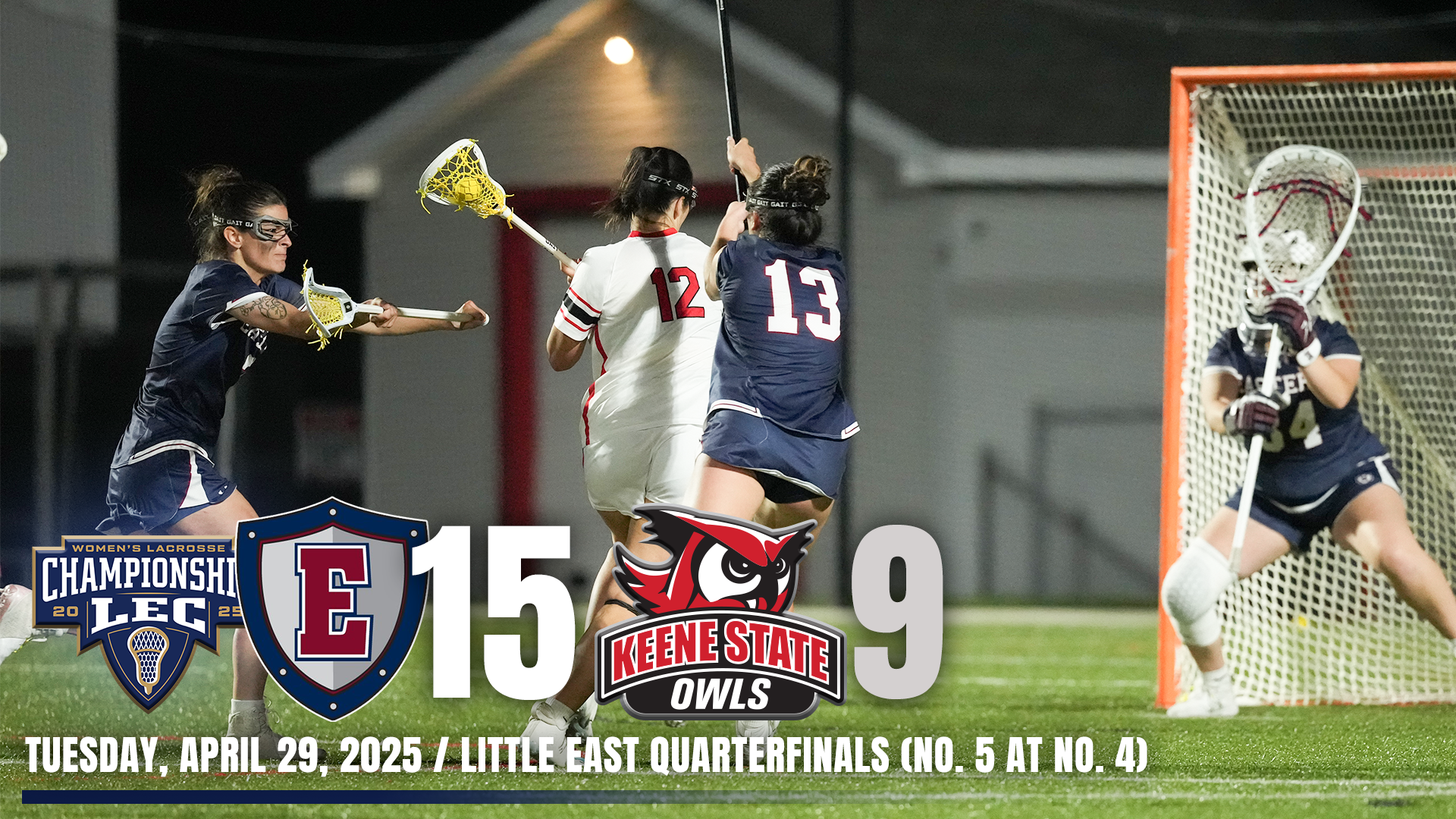 Women's Lacrosse Postgame 4.29.2025