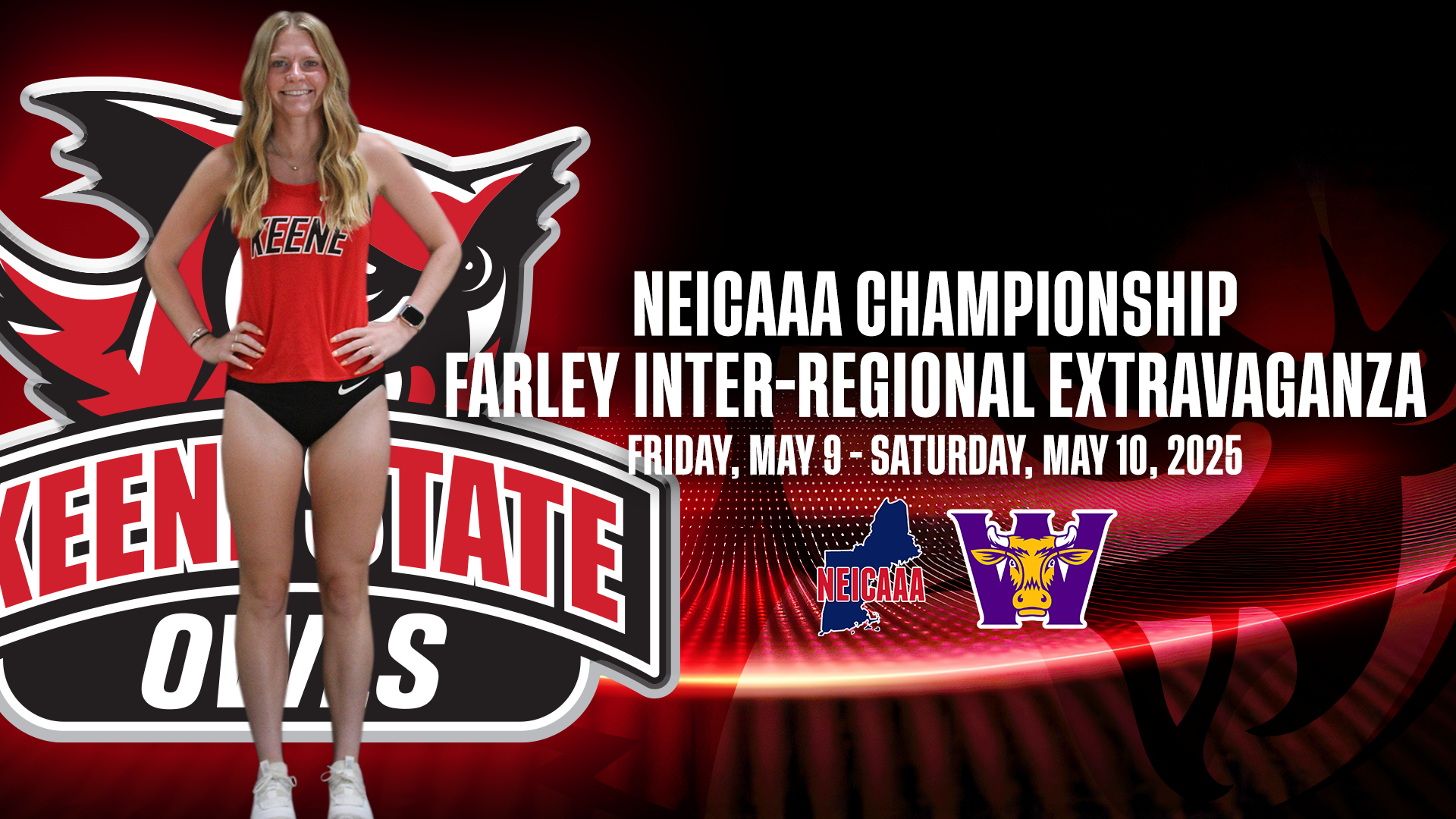 Track & Field Postgame 5.10.2025