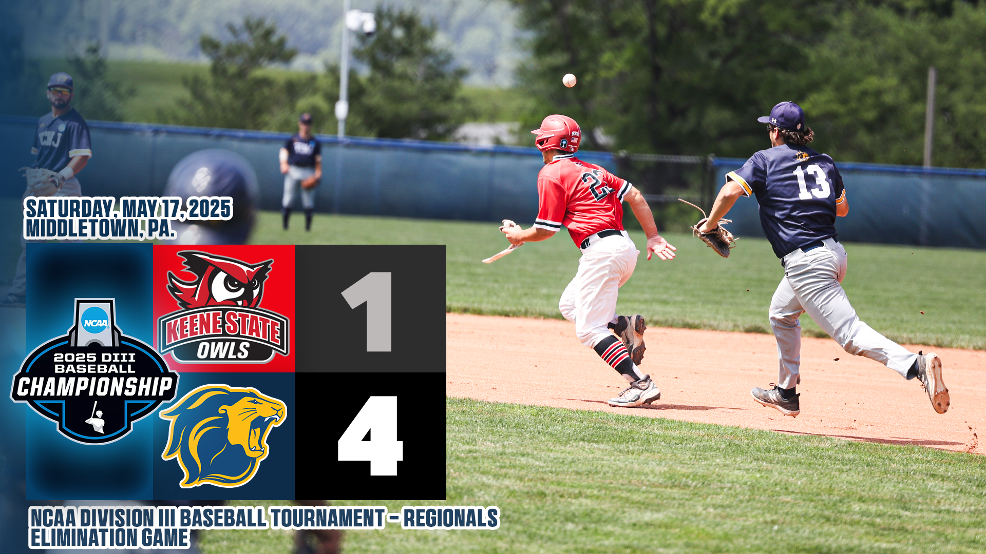 Baseball Postgame 5.17.2025