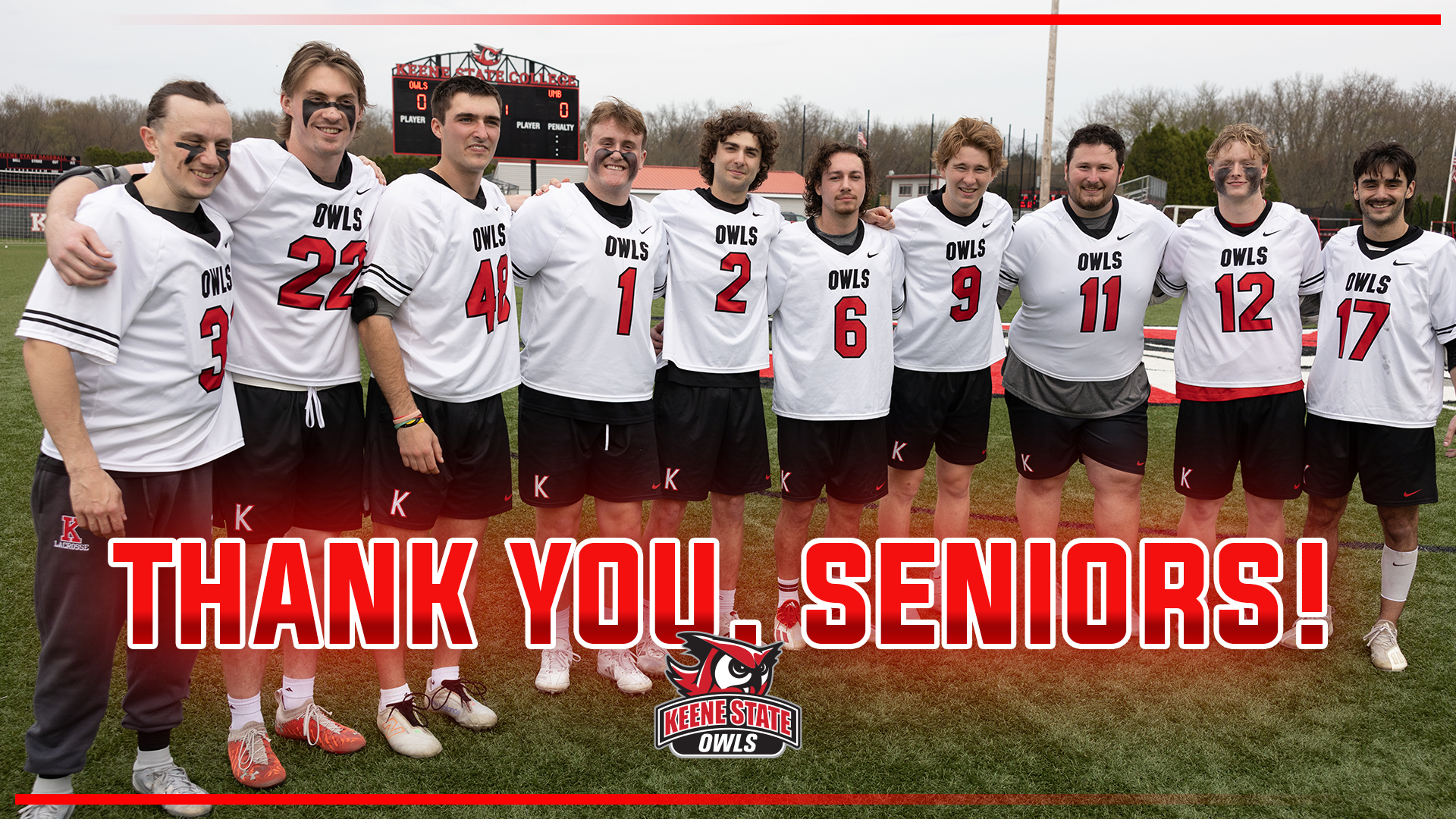 Men's Lacrosse Postgame 4.25.2025