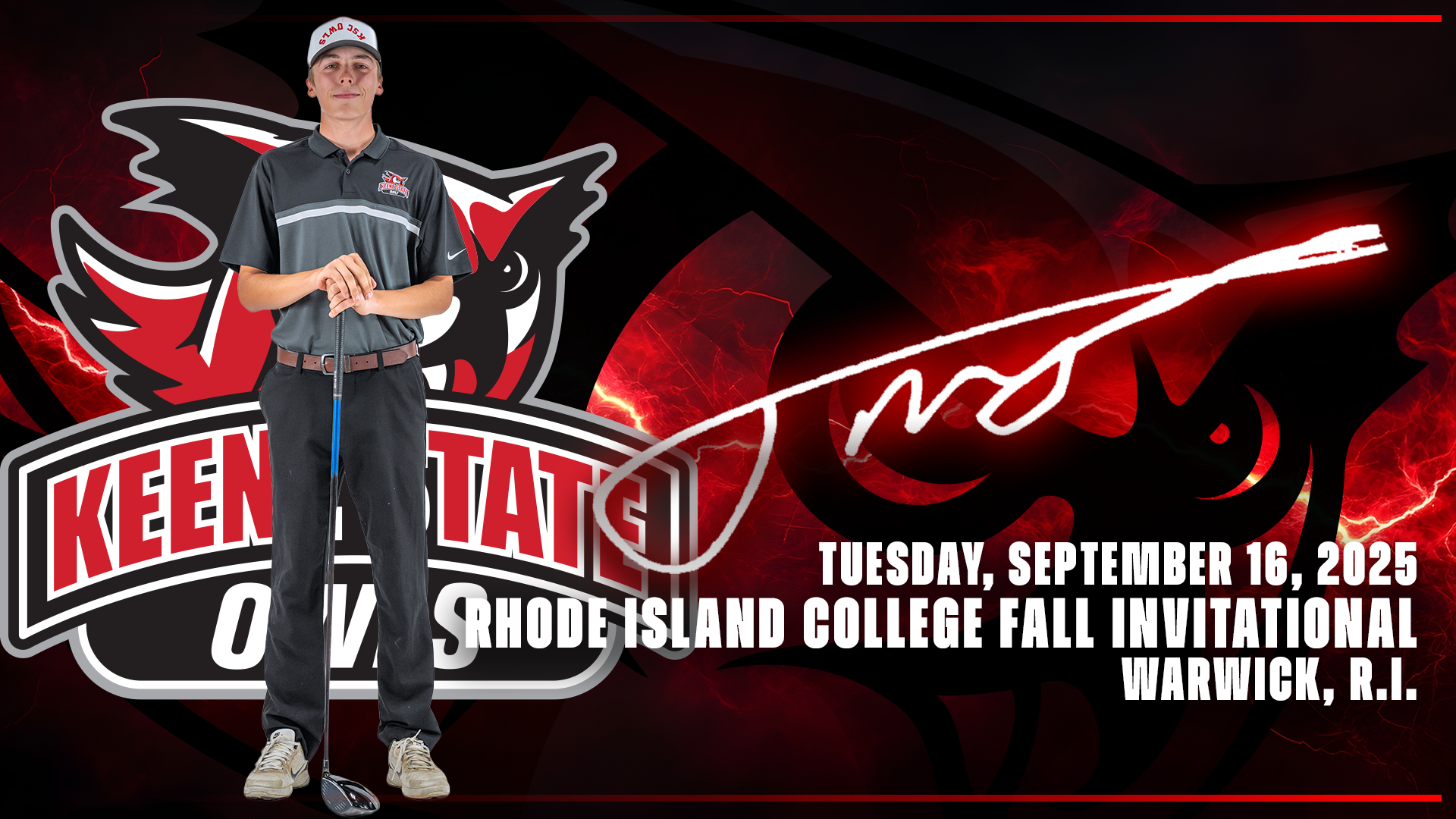 Men's Golf Postgame 9.16.2025