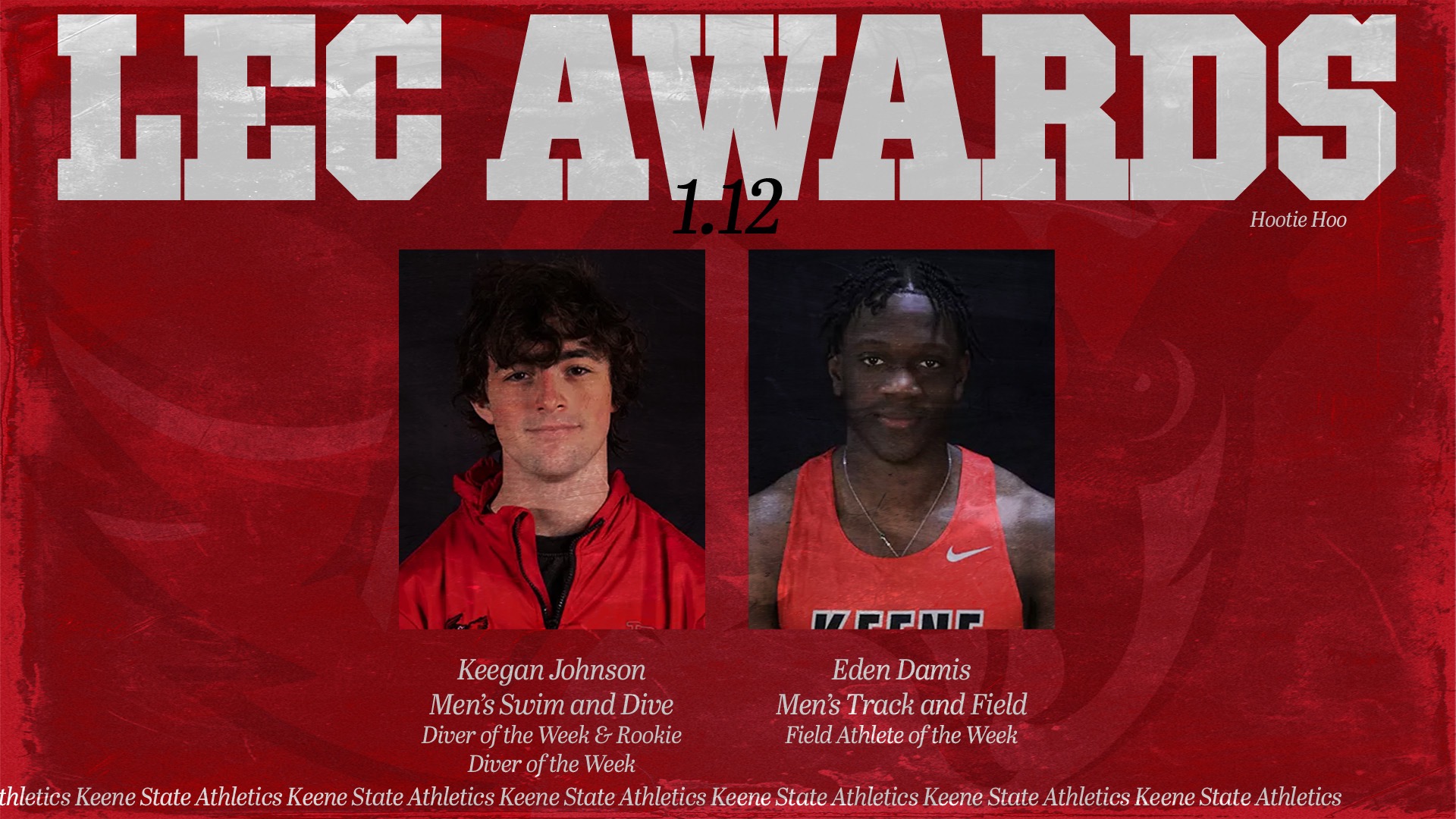 LEC Weekly Awards 1.12.2026