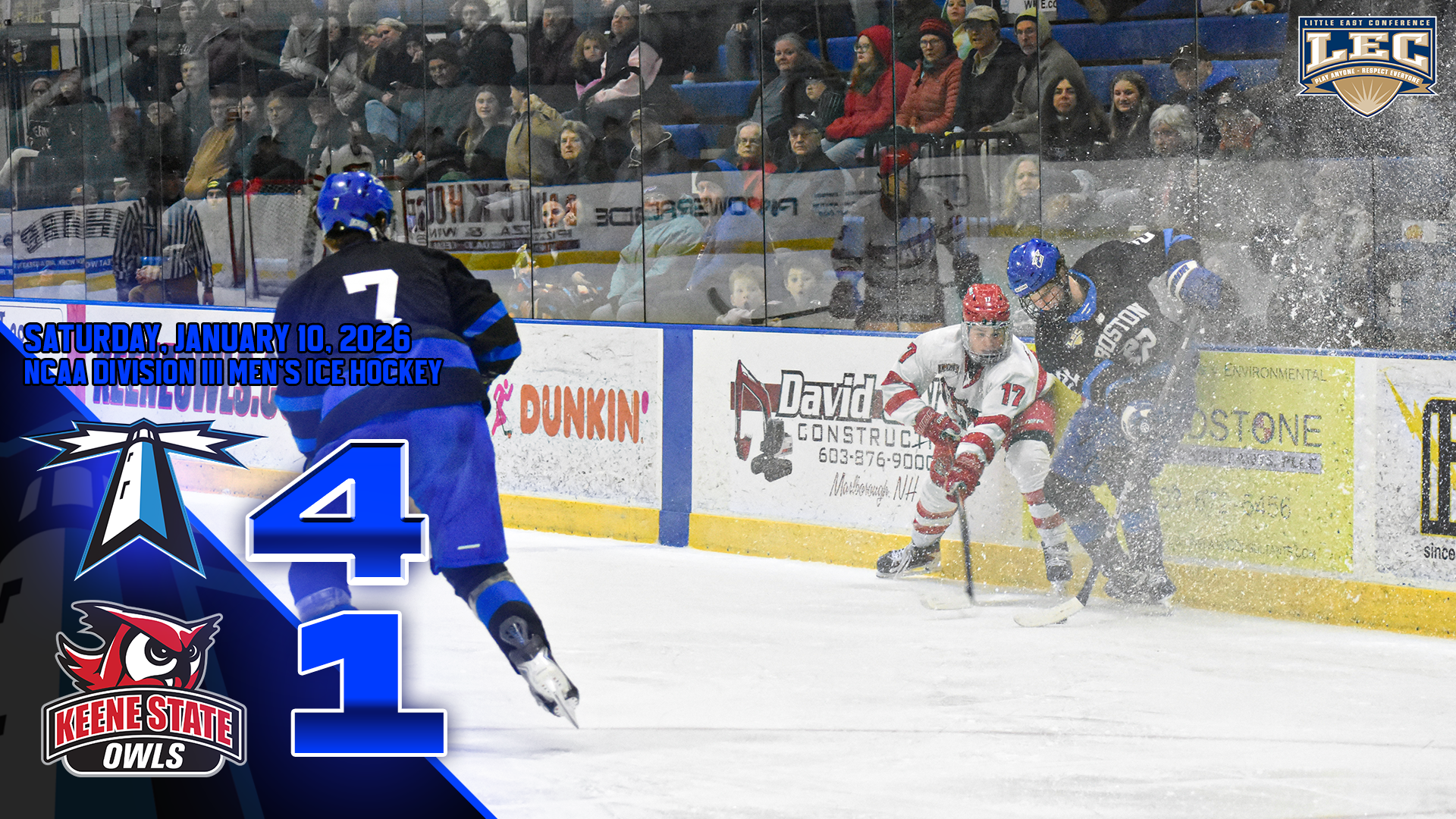 Men's Ice Hockey Postgame 1.10.2026