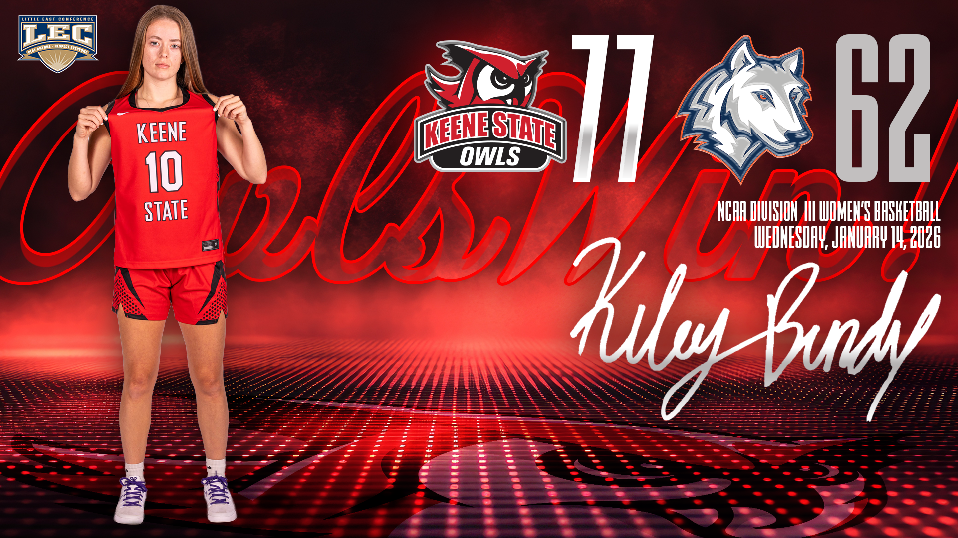 Women's Basketball Postgame 1.14.2026