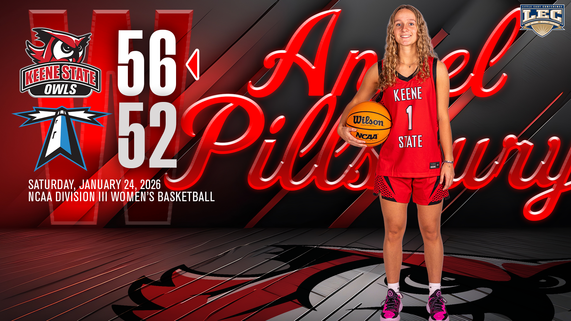 Women's Basketball Postgame 1.24.2026