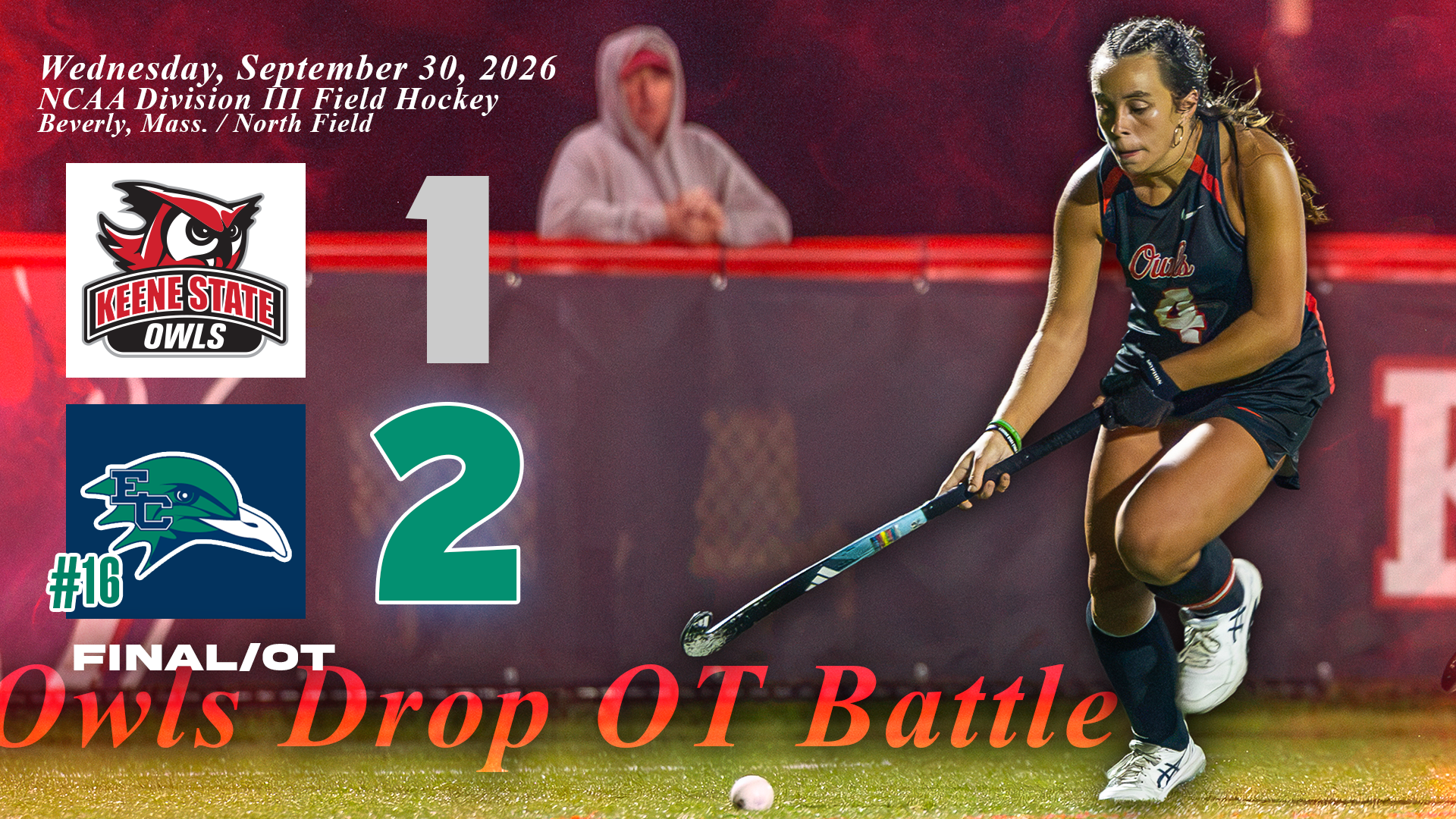 Field Hockey Postgame 9.30.2026